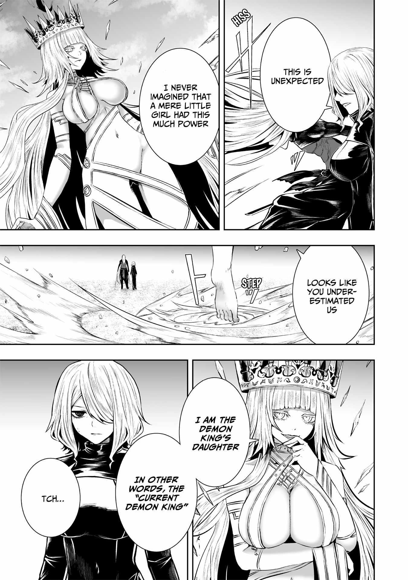 I’m the Only One with Unfavorable Skills, Isekai Summoning Rebellion Chapter 100 - Page 14