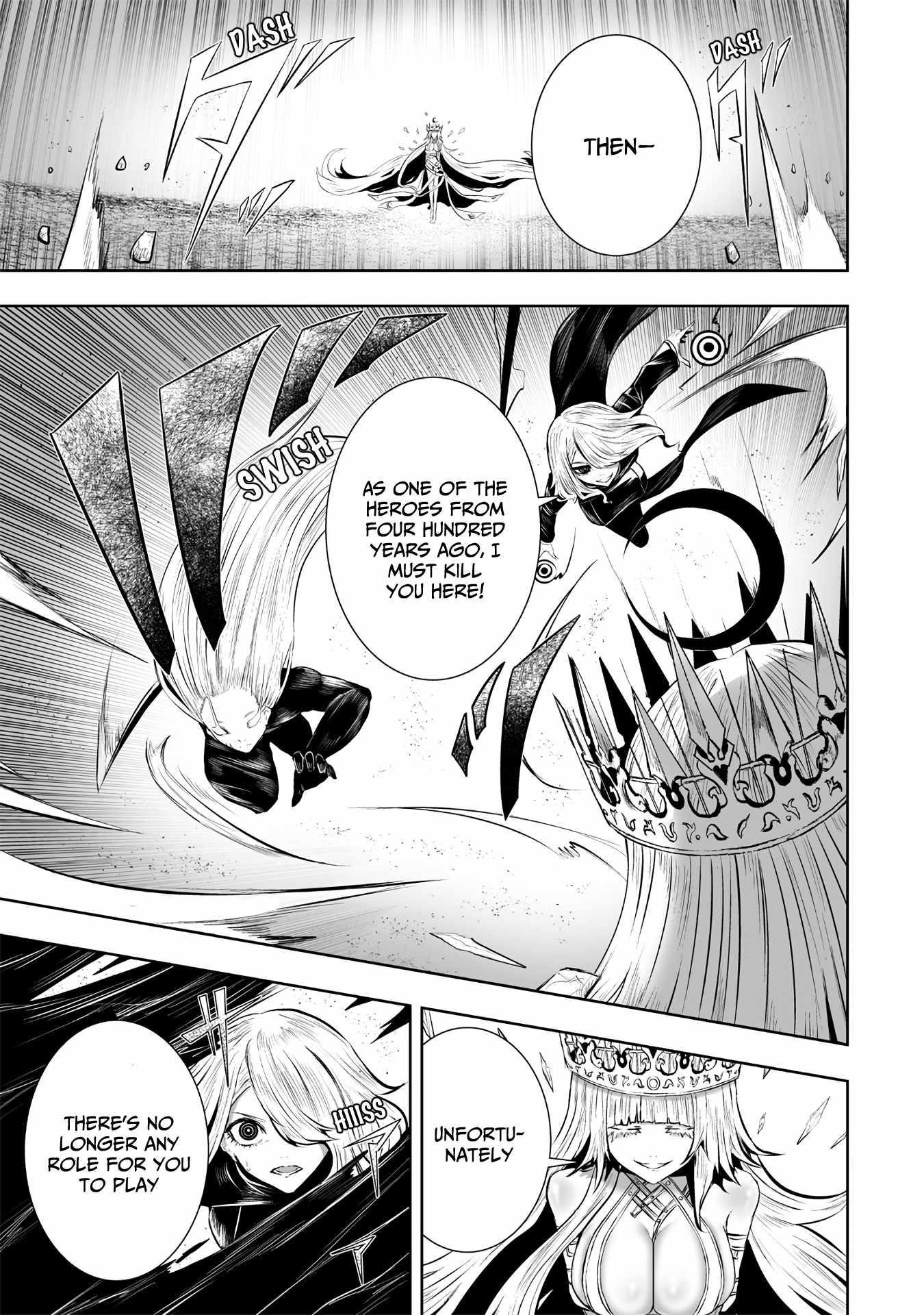 I’m the Only One with Unfavorable Skills, Isekai Summoning Rebellion Chapter 100 - Page 16