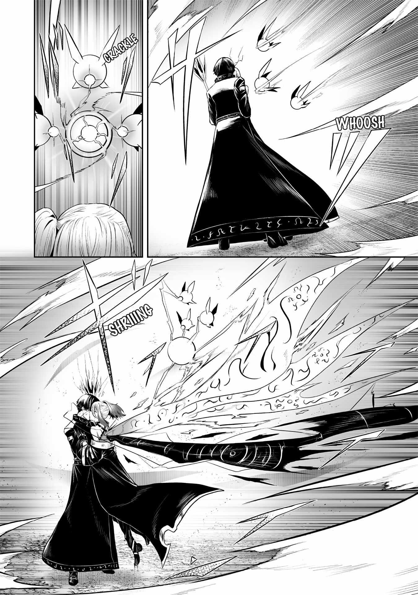 I’m the Only One with Unfavorable Skills, Isekai Summoning Rebellion Chapter 100 - Page 4