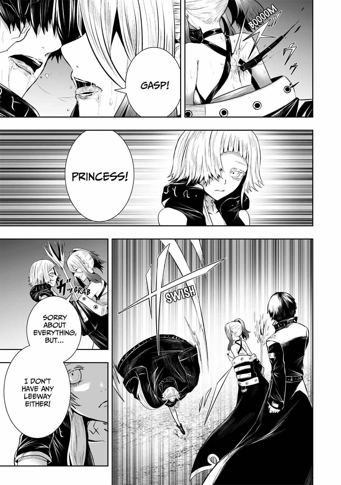 I’m the Only One with Unfavorable Skills, Isekai Summoning Rebellion Chapter 100 - Page 5