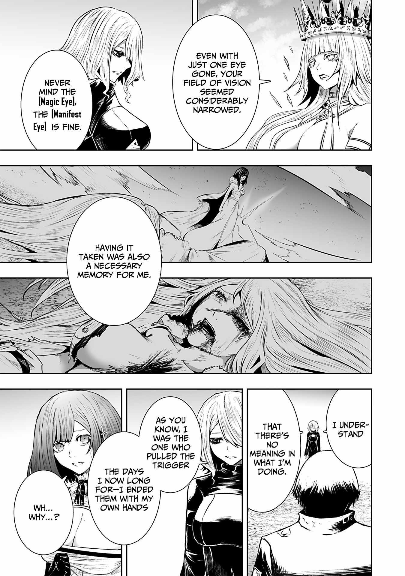 I’m the Only One with Unfavorable Skills, Isekai Summoning Rebellion Chapter 101 - Page 11