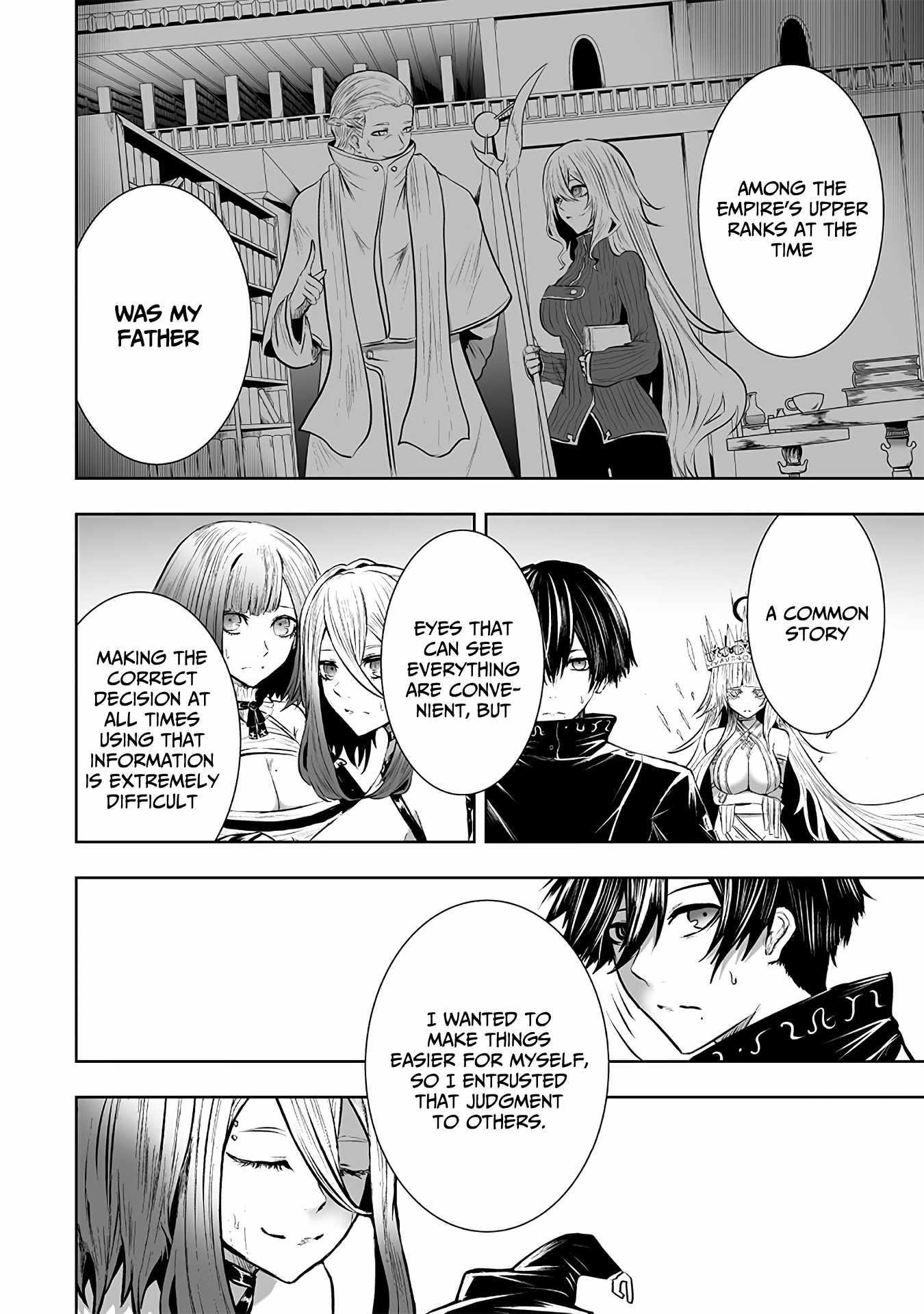 I’m the Only One with Unfavorable Skills, Isekai Summoning Rebellion Chapter 101 - Page 12