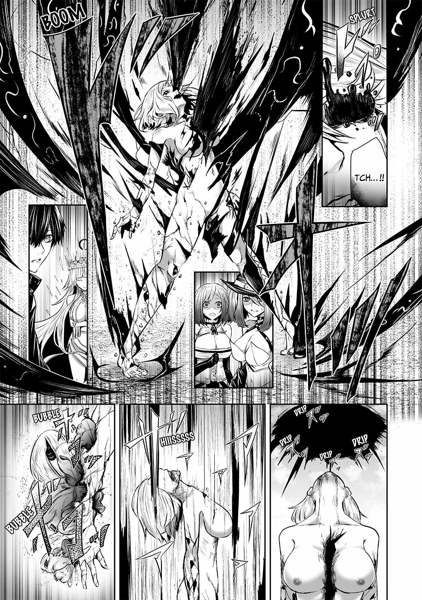 I’m the Only One with Unfavorable Skills, Isekai Summoning Rebellion Chapter 101 - Page 15