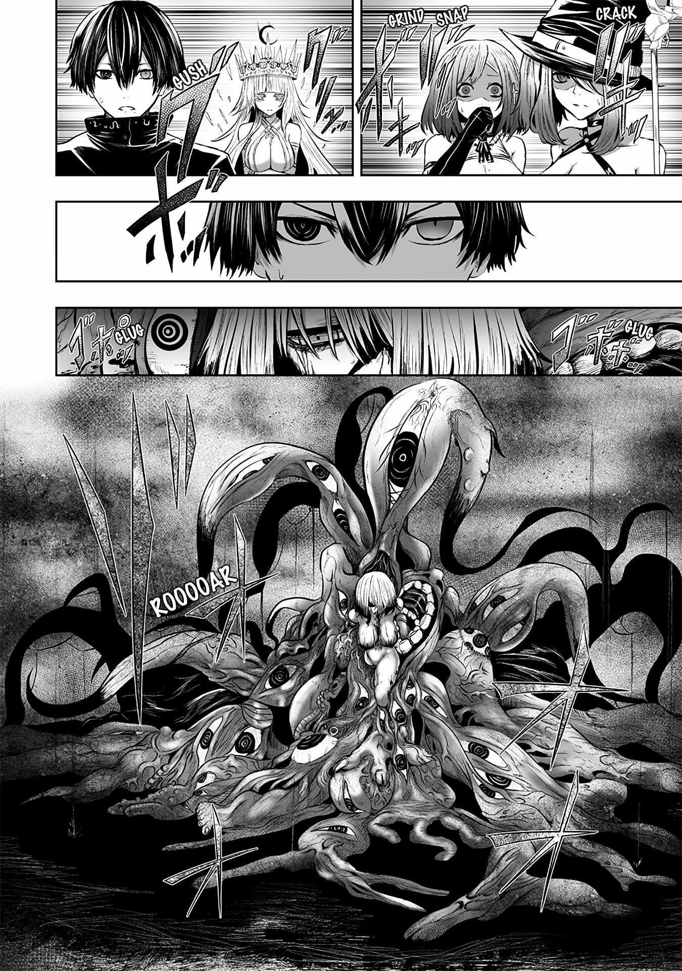 I’m the Only One with Unfavorable Skills, Isekai Summoning Rebellion Chapter 101 - Page 16