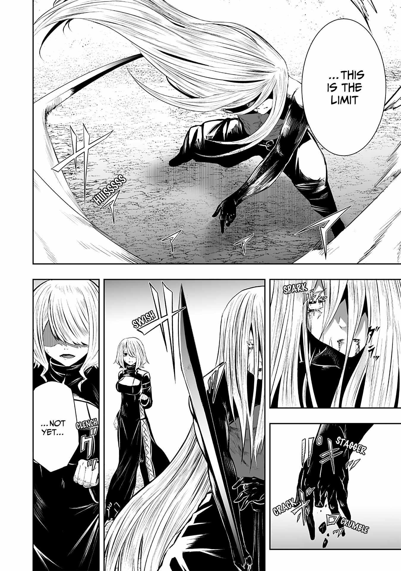 I’m the Only One with Unfavorable Skills, Isekai Summoning Rebellion Chapter 101 - Page 4