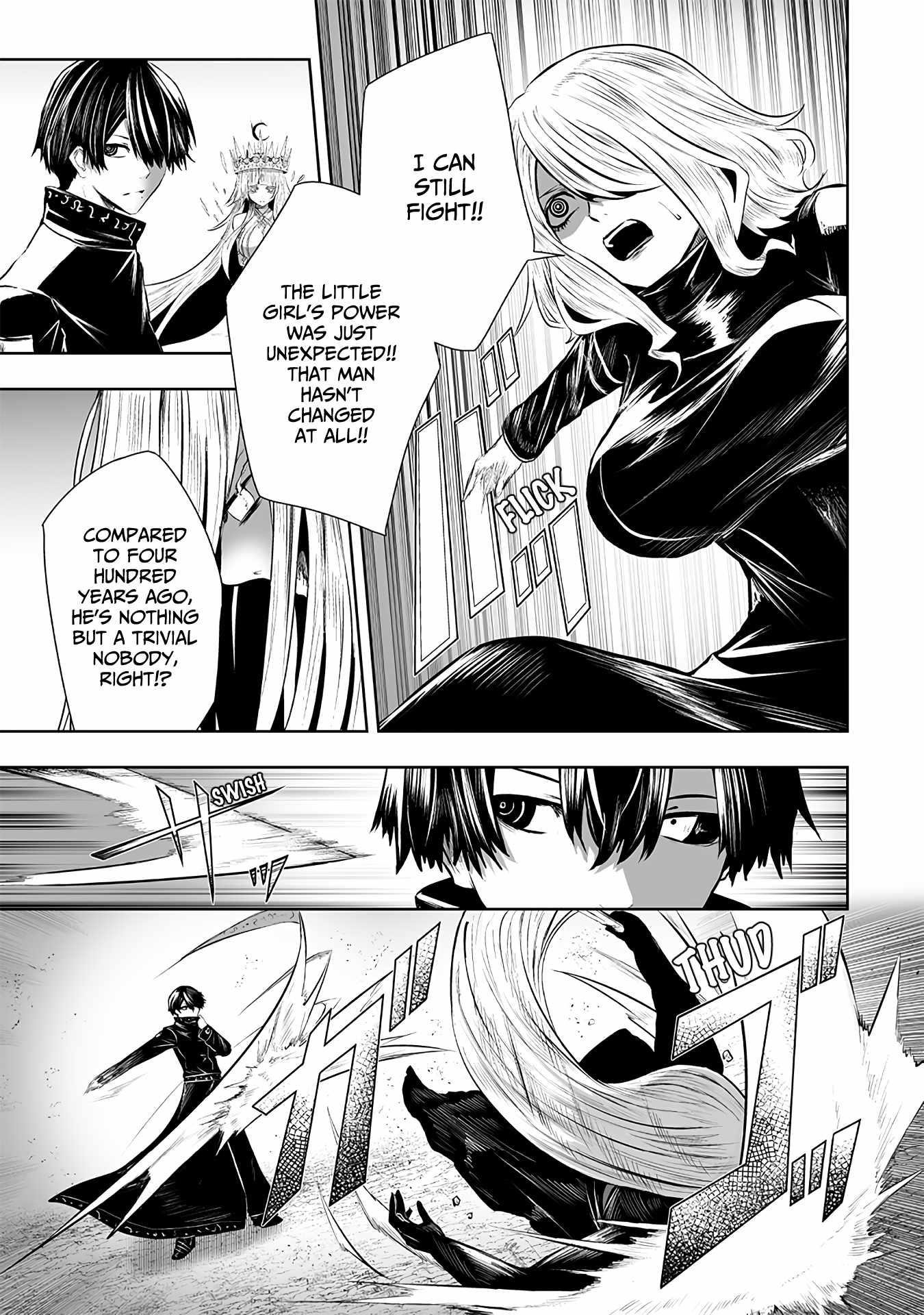 I’m the Only One with Unfavorable Skills, Isekai Summoning Rebellion Chapter 101 - Page 5