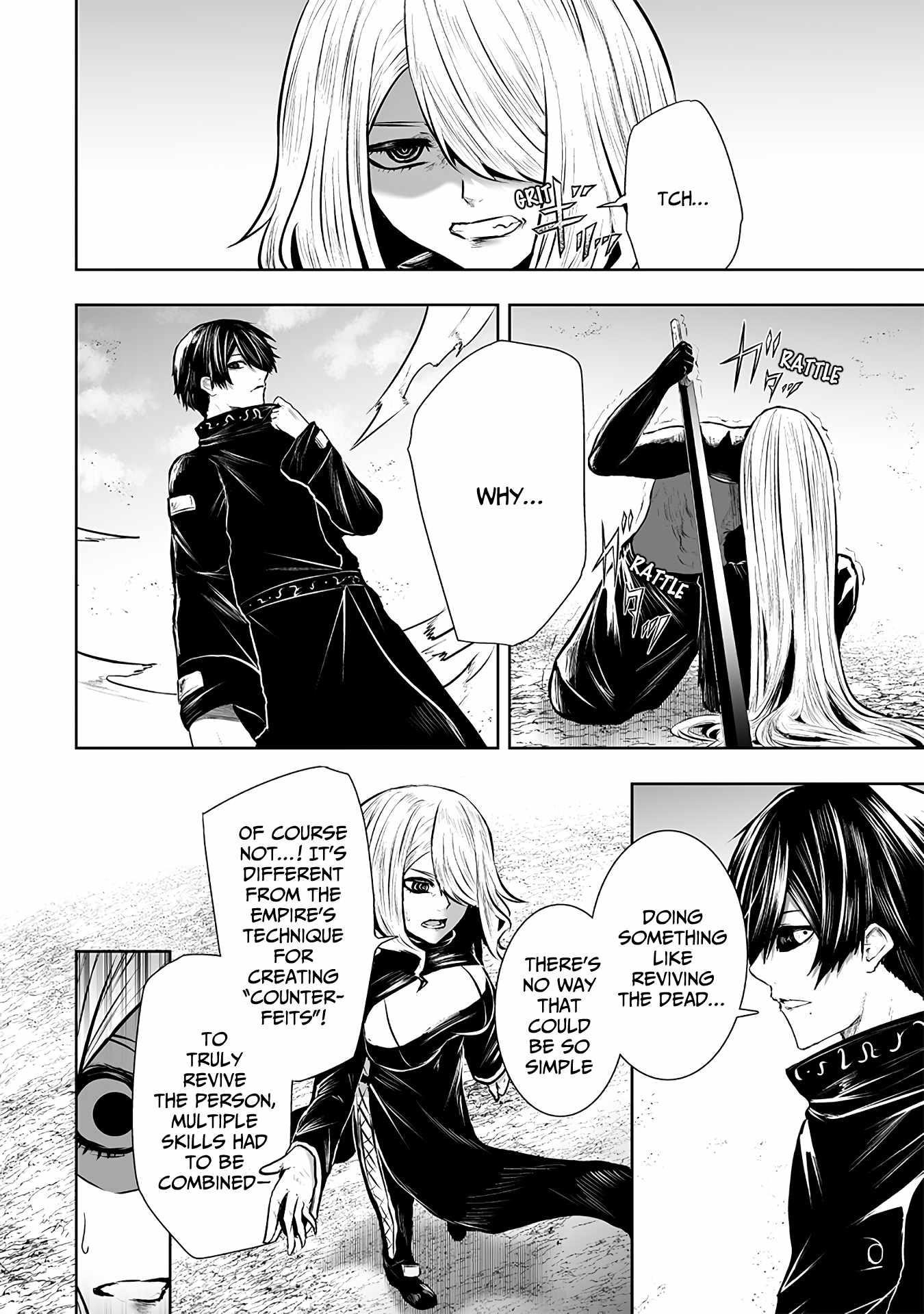 I’m the Only One with Unfavorable Skills, Isekai Summoning Rebellion Chapter 101 - Page 6