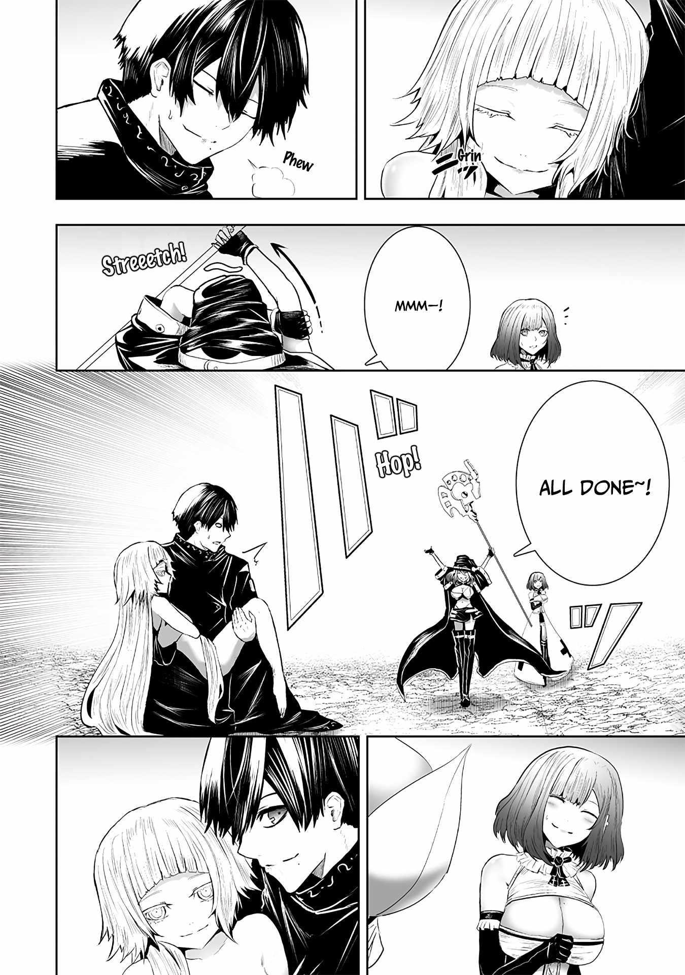 I’m the Only One with Unfavorable Skills, Isekai Summoning Rebellion Chapter 102 - Page 11