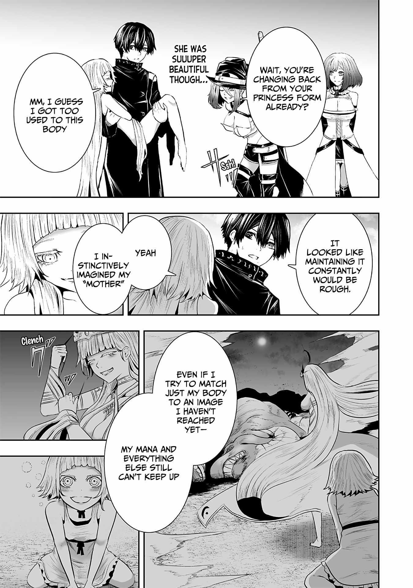 I’m the Only One with Unfavorable Skills, Isekai Summoning Rebellion Chapter 102 - Page 12