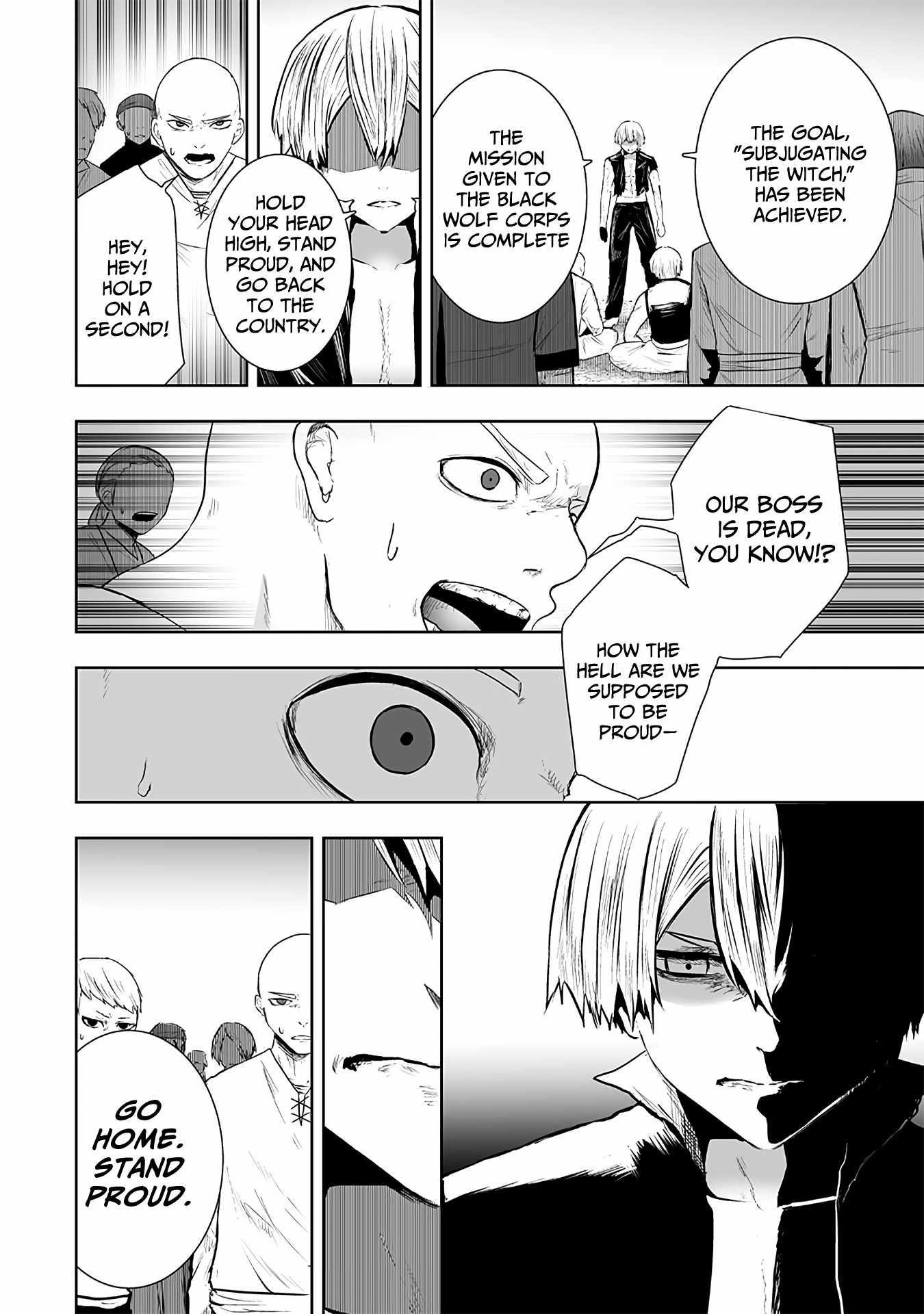 I’m the Only One with Unfavorable Skills, Isekai Summoning Rebellion Chapter 102 - Page 15