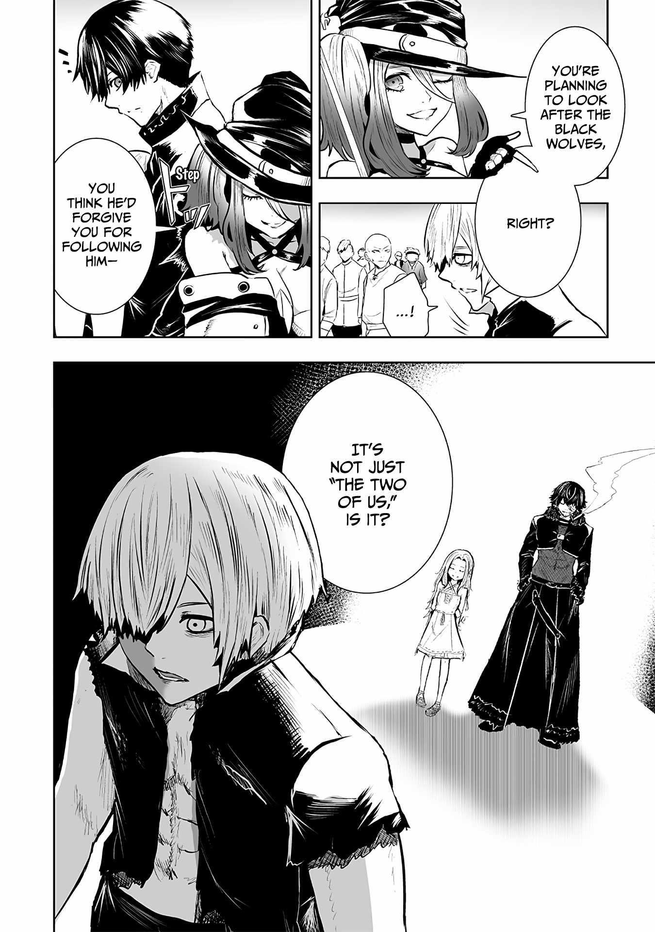 I’m the Only One with Unfavorable Skills, Isekai Summoning Rebellion Chapter 102 - Page 17