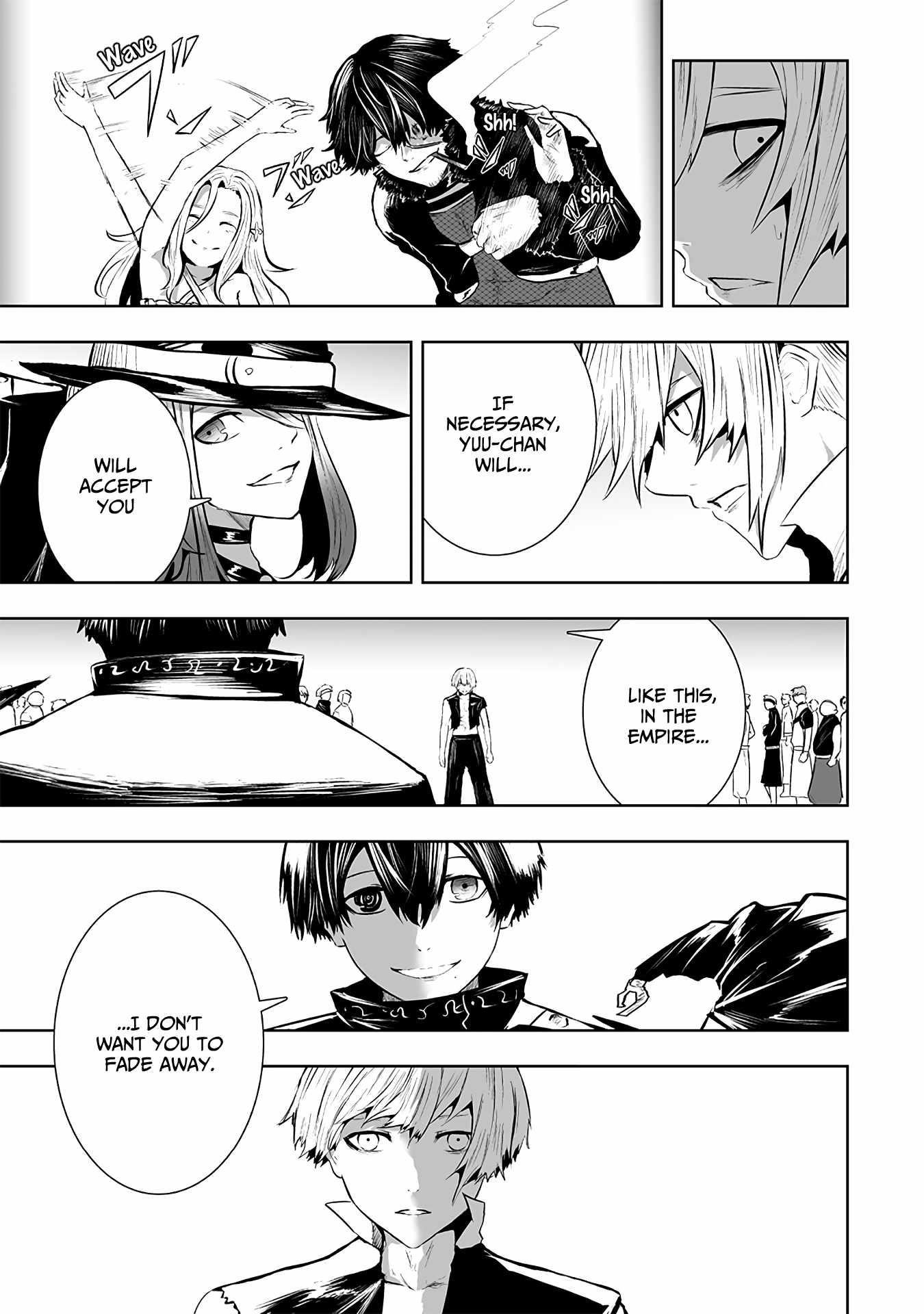 I’m the Only One with Unfavorable Skills, Isekai Summoning Rebellion Chapter 102 - Page 18