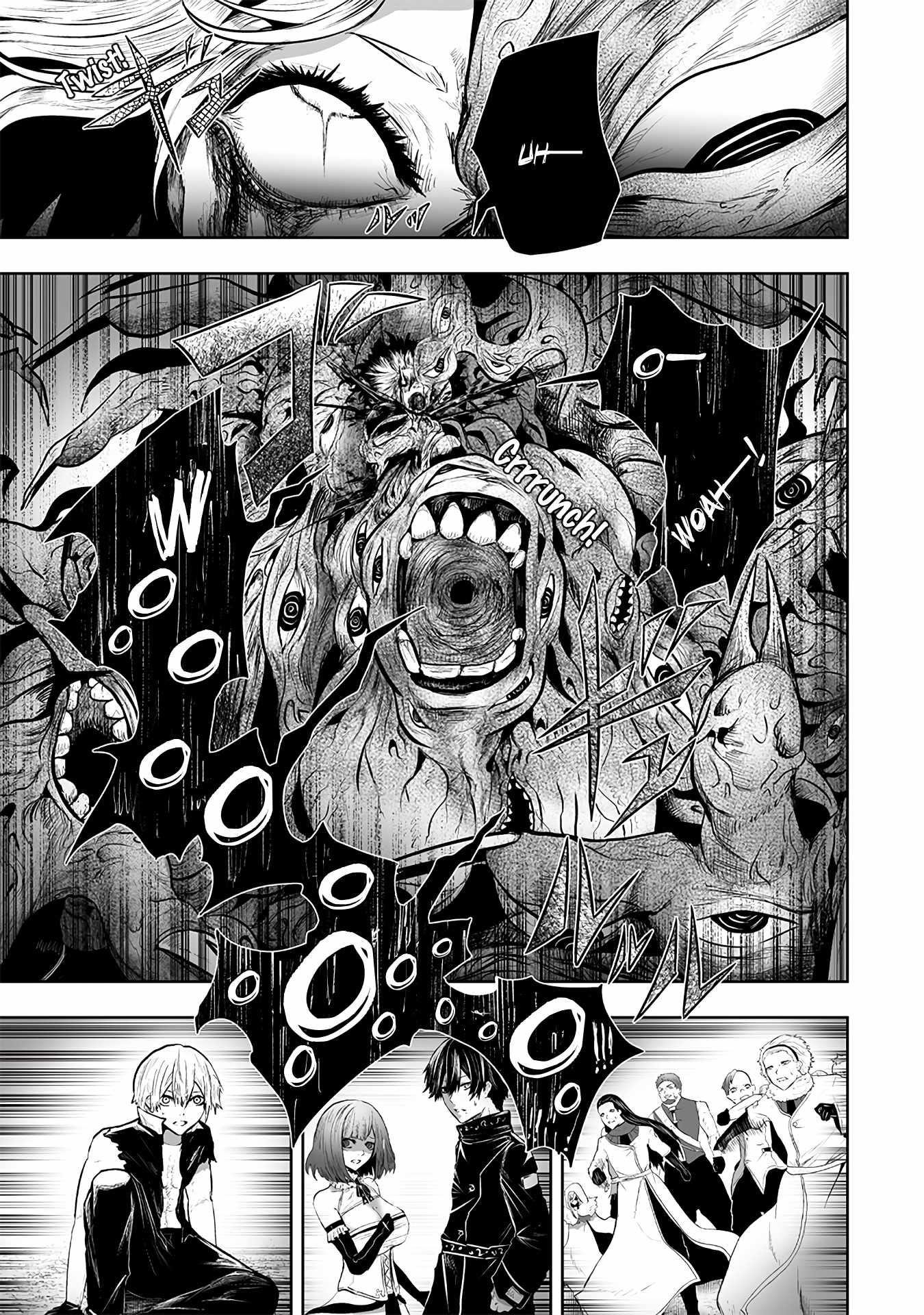 I’m the Only One with Unfavorable Skills, Isekai Summoning Rebellion Chapter 102 - Page 5