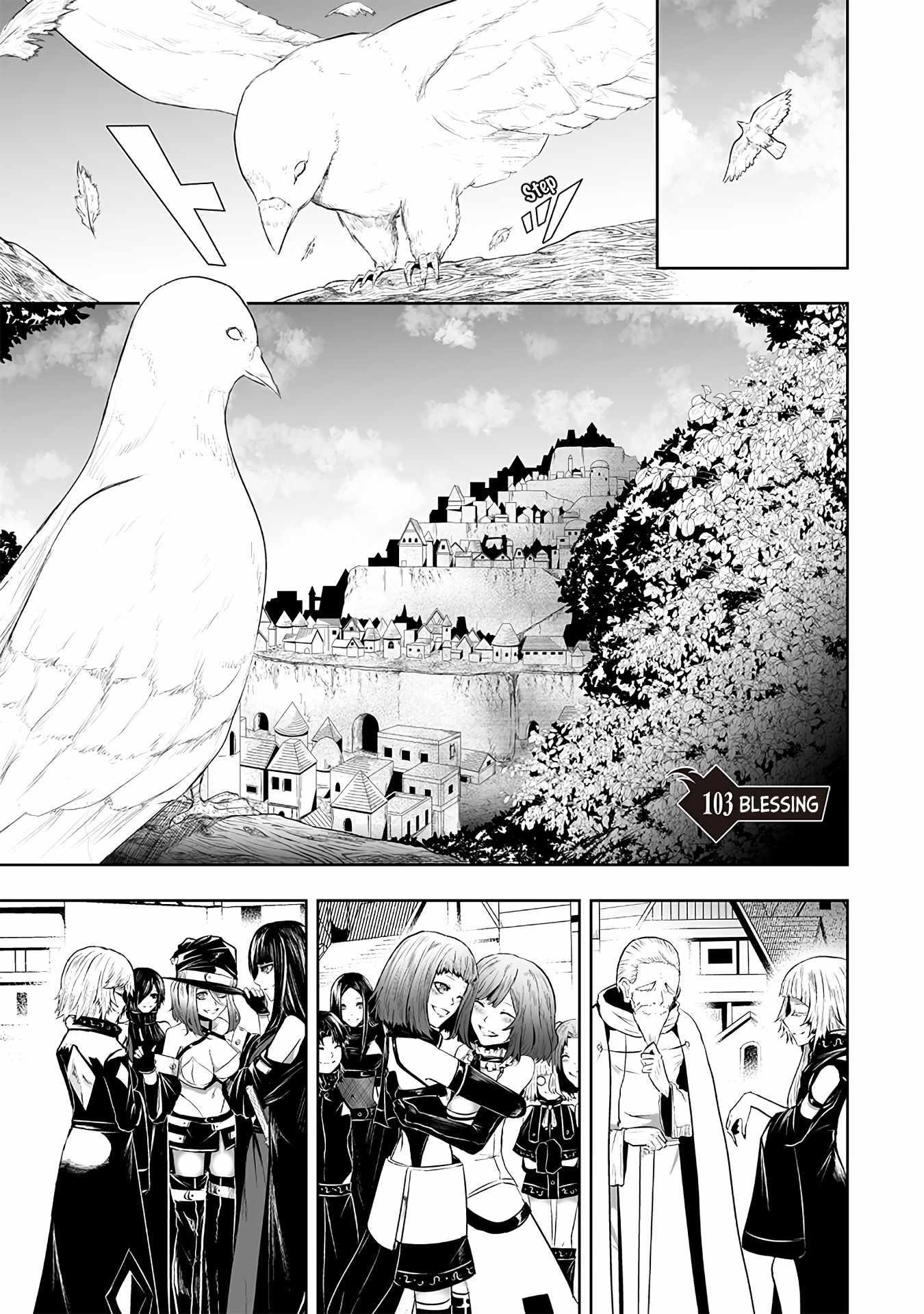 I’m the Only One with Unfavorable Skills, Isekai Summoning Rebellion Chapter 103 - Page 1