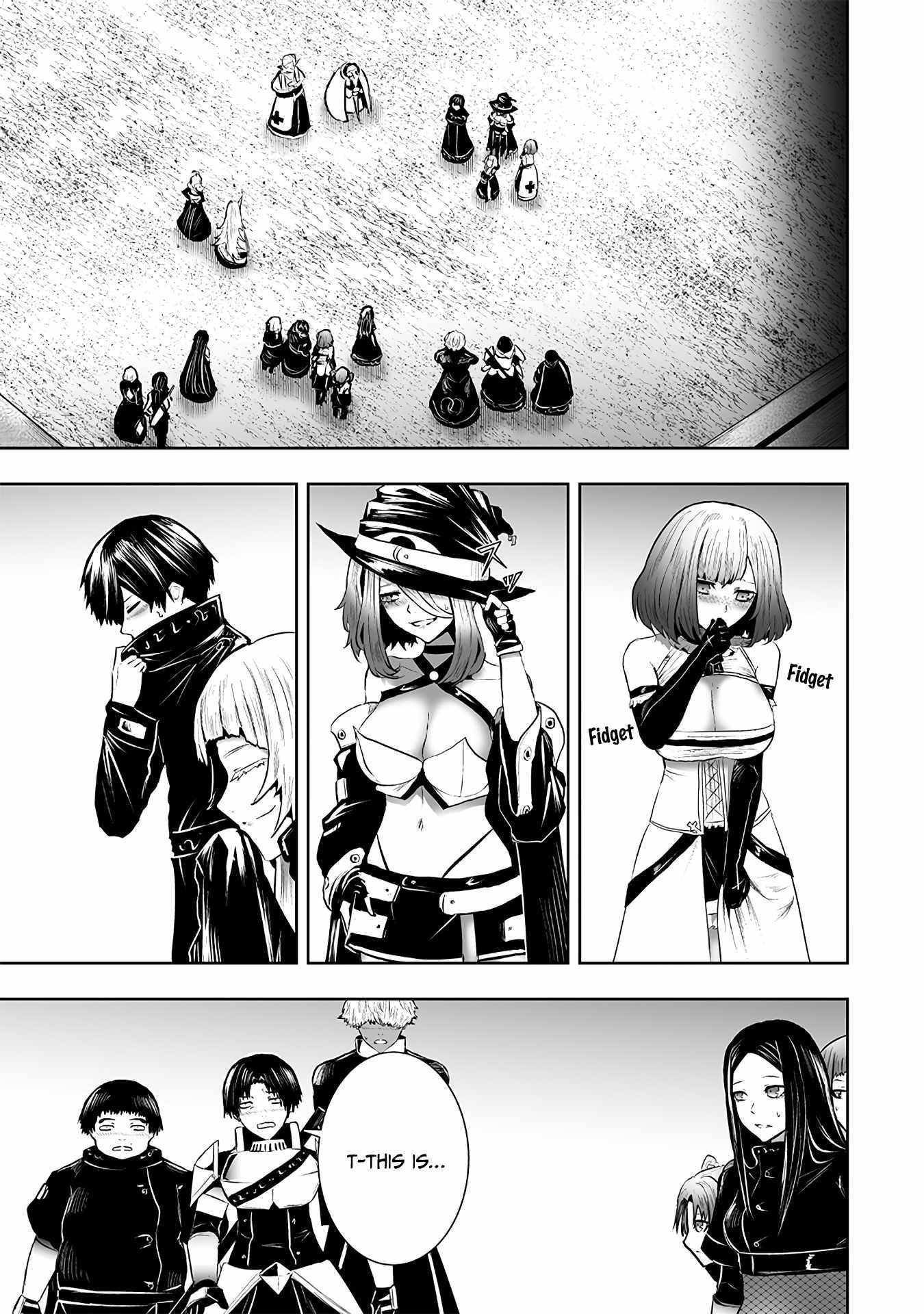 I’m the Only One with Unfavorable Skills, Isekai Summoning Rebellion Chapter 103 - Page 13