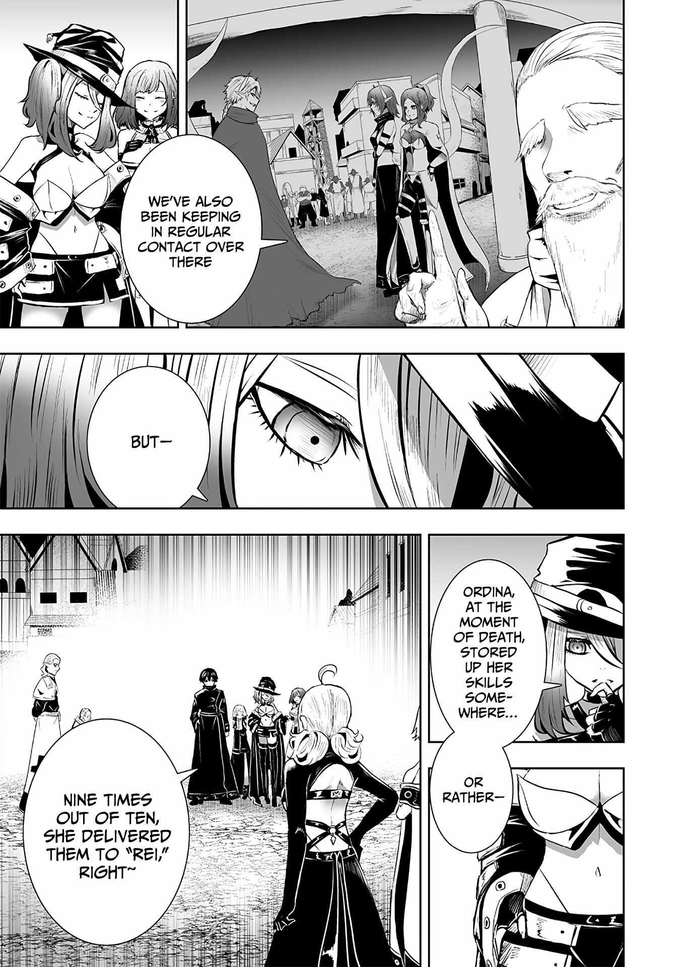 I’m the Only One with Unfavorable Skills, Isekai Summoning Rebellion Chapter 103 - Page 15