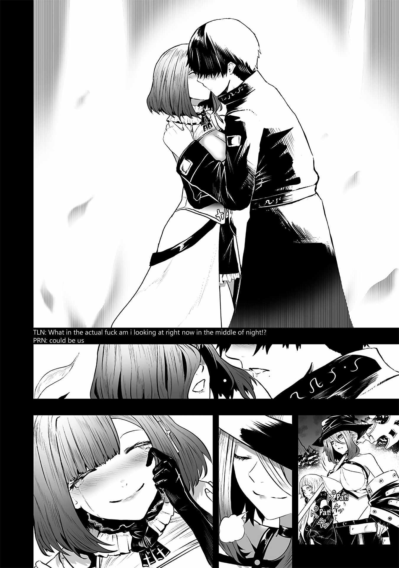 I’m the Only One with Unfavorable Skills, Isekai Summoning Rebellion Chapter 103 - Page 19