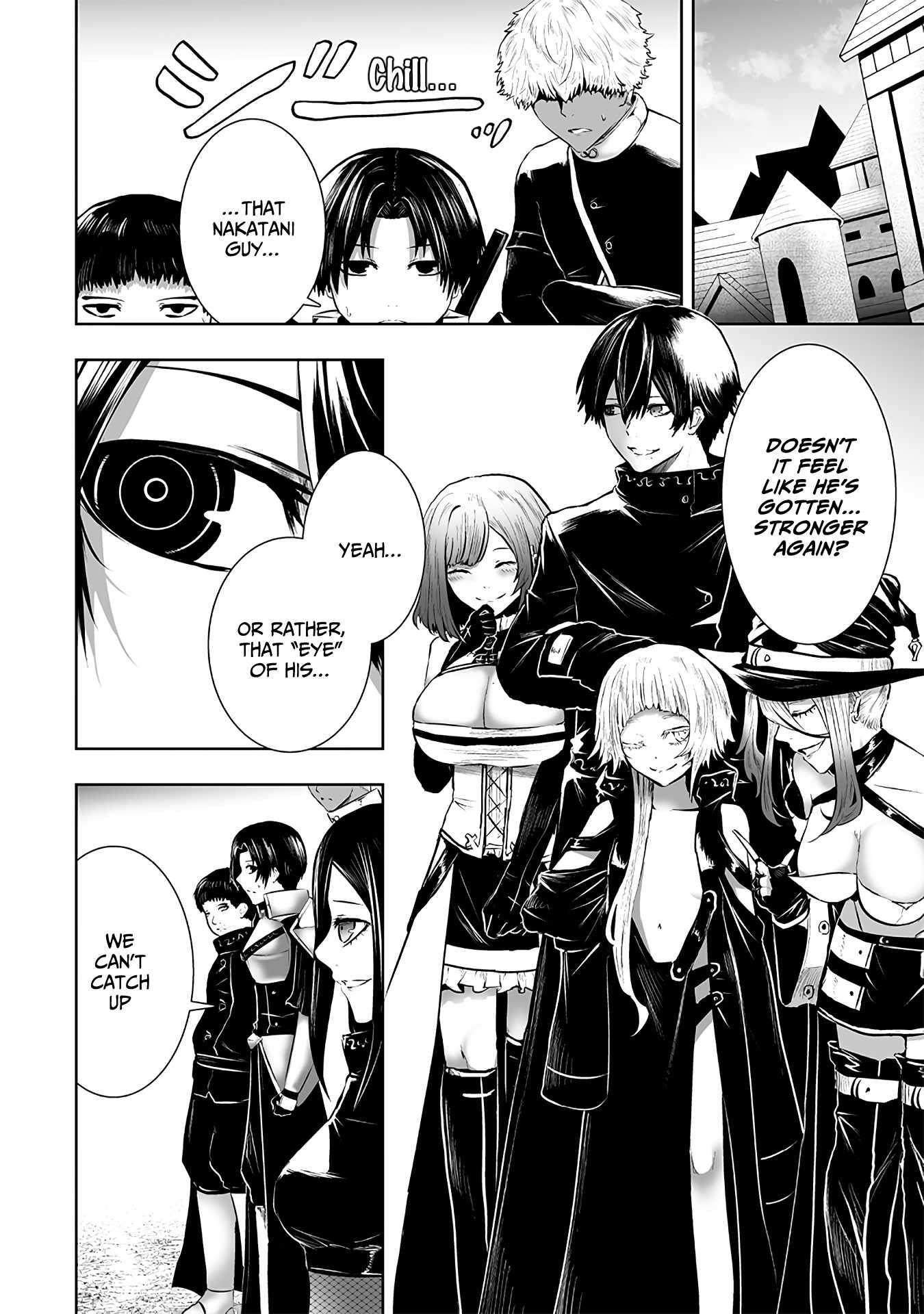 I’m the Only One with Unfavorable Skills, Isekai Summoning Rebellion Chapter 103 - Page 2