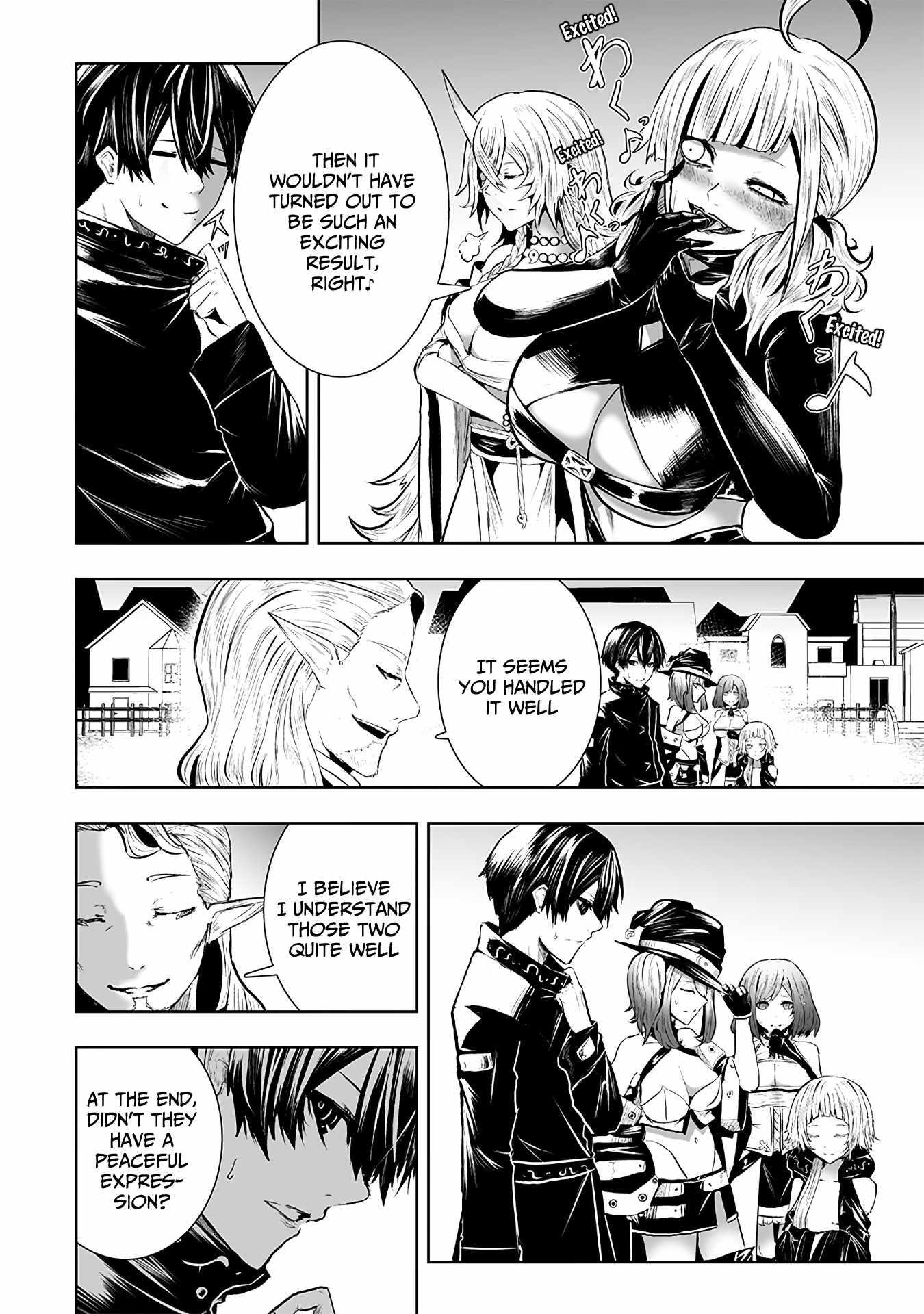 I’m the Only One with Unfavorable Skills, Isekai Summoning Rebellion Chapter 103 - Page 4