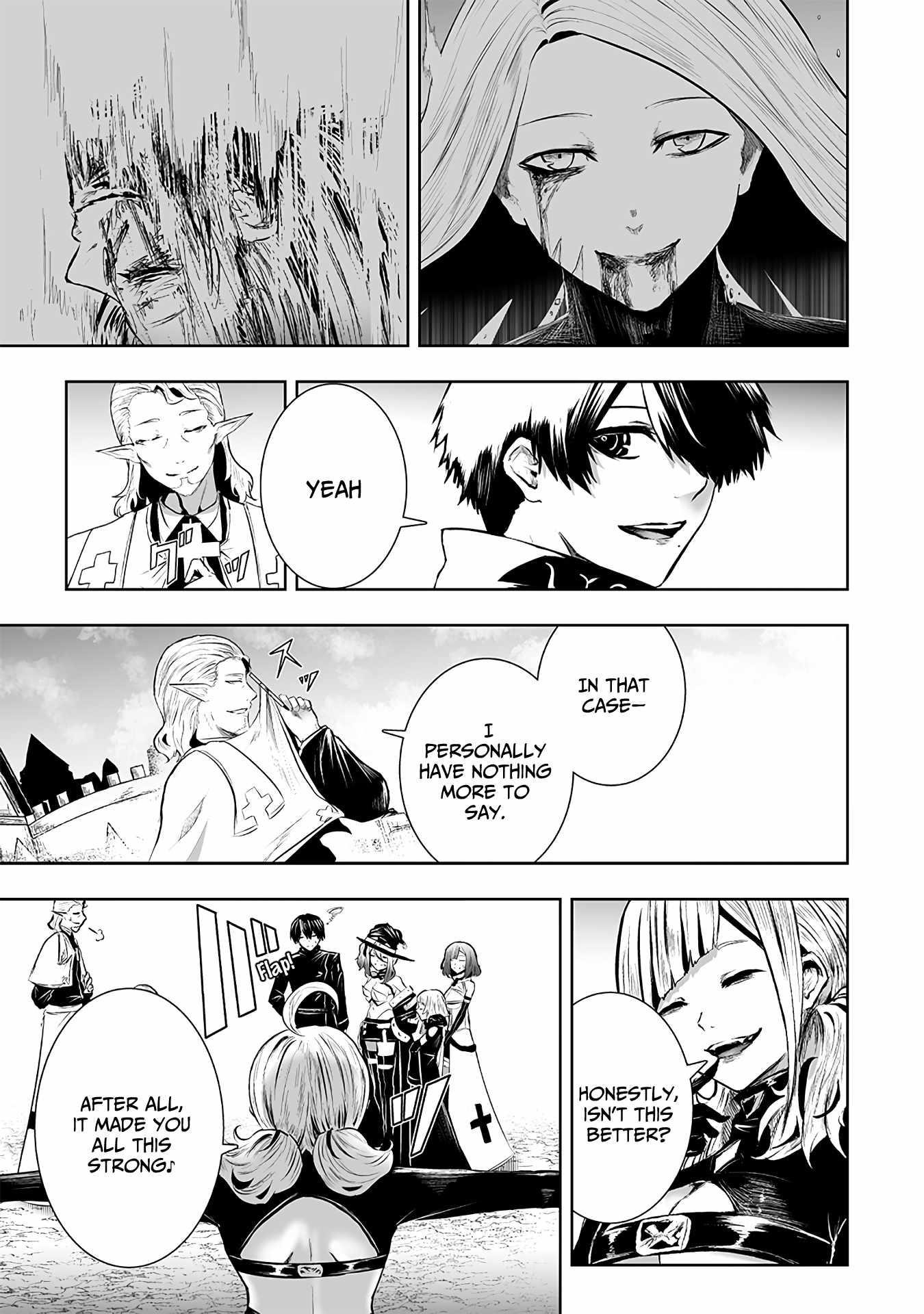 I’m the Only One with Unfavorable Skills, Isekai Summoning Rebellion Chapter 103 - Page 5