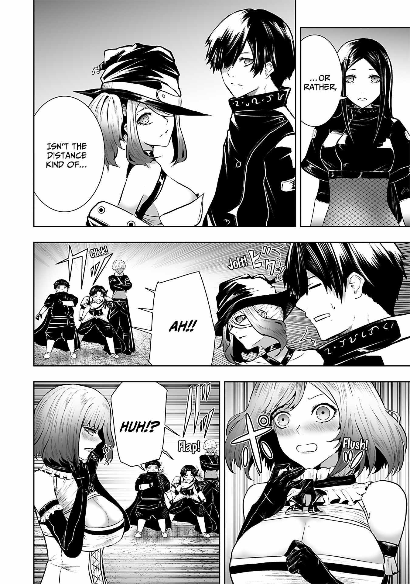 I’m the Only One with Unfavorable Skills, Isekai Summoning Rebellion Chapter 103 - Page 6