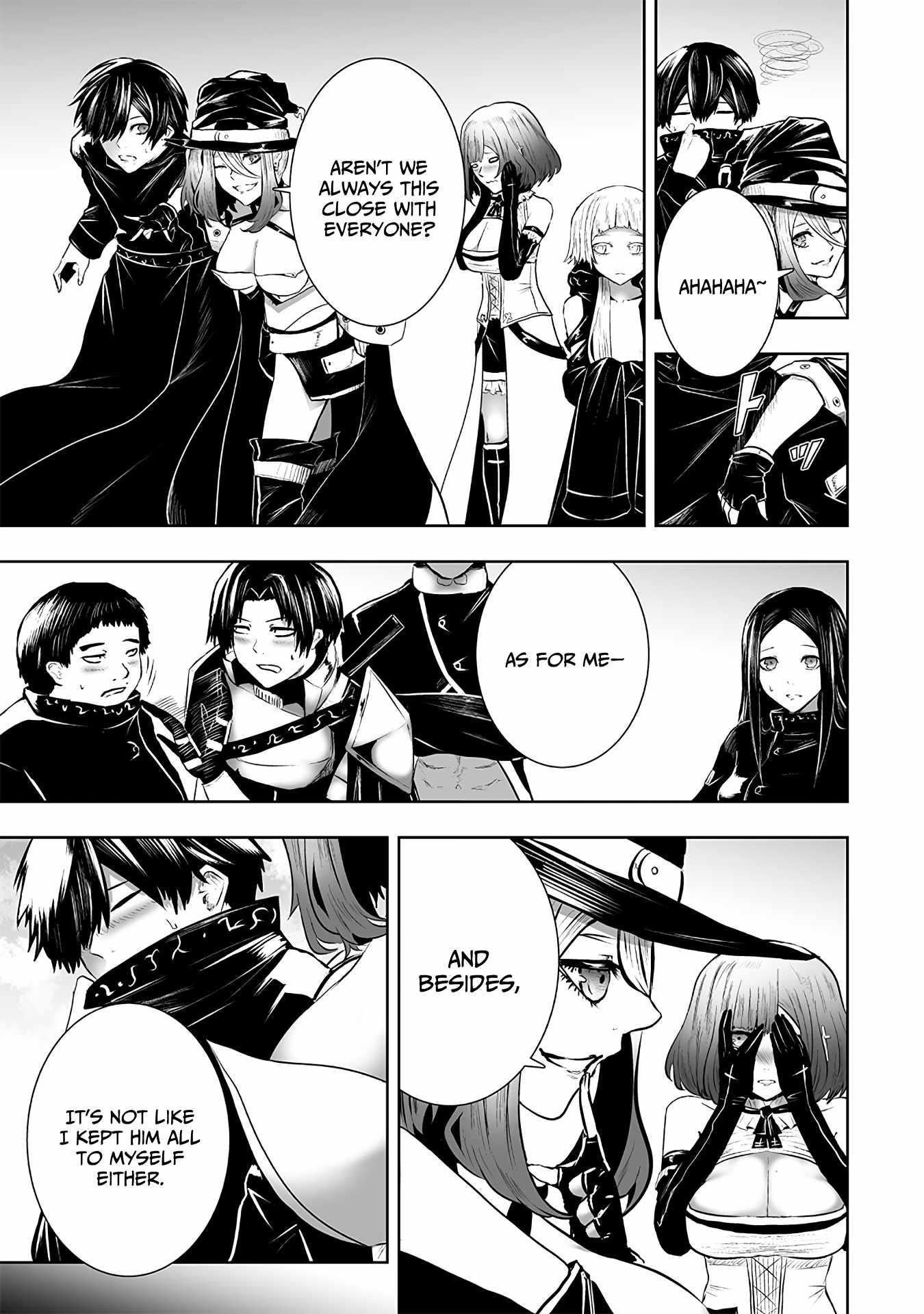 I’m the Only One with Unfavorable Skills, Isekai Summoning Rebellion Chapter 103 - Page 7