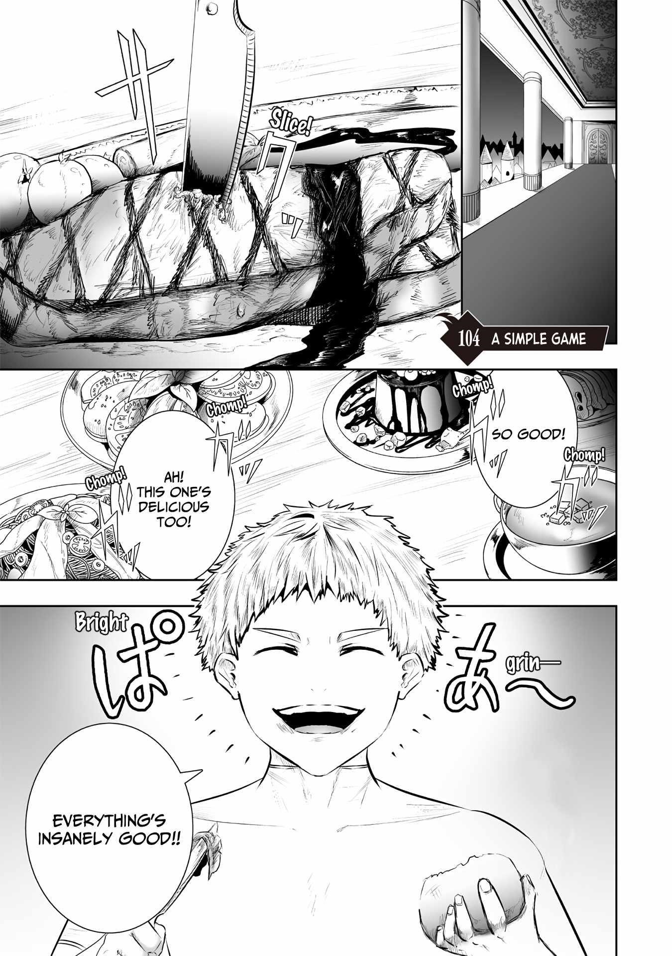 I’m the Only One with Unfavorable Skills, Isekai Summoning Rebellion Chapter 104 - Page 1