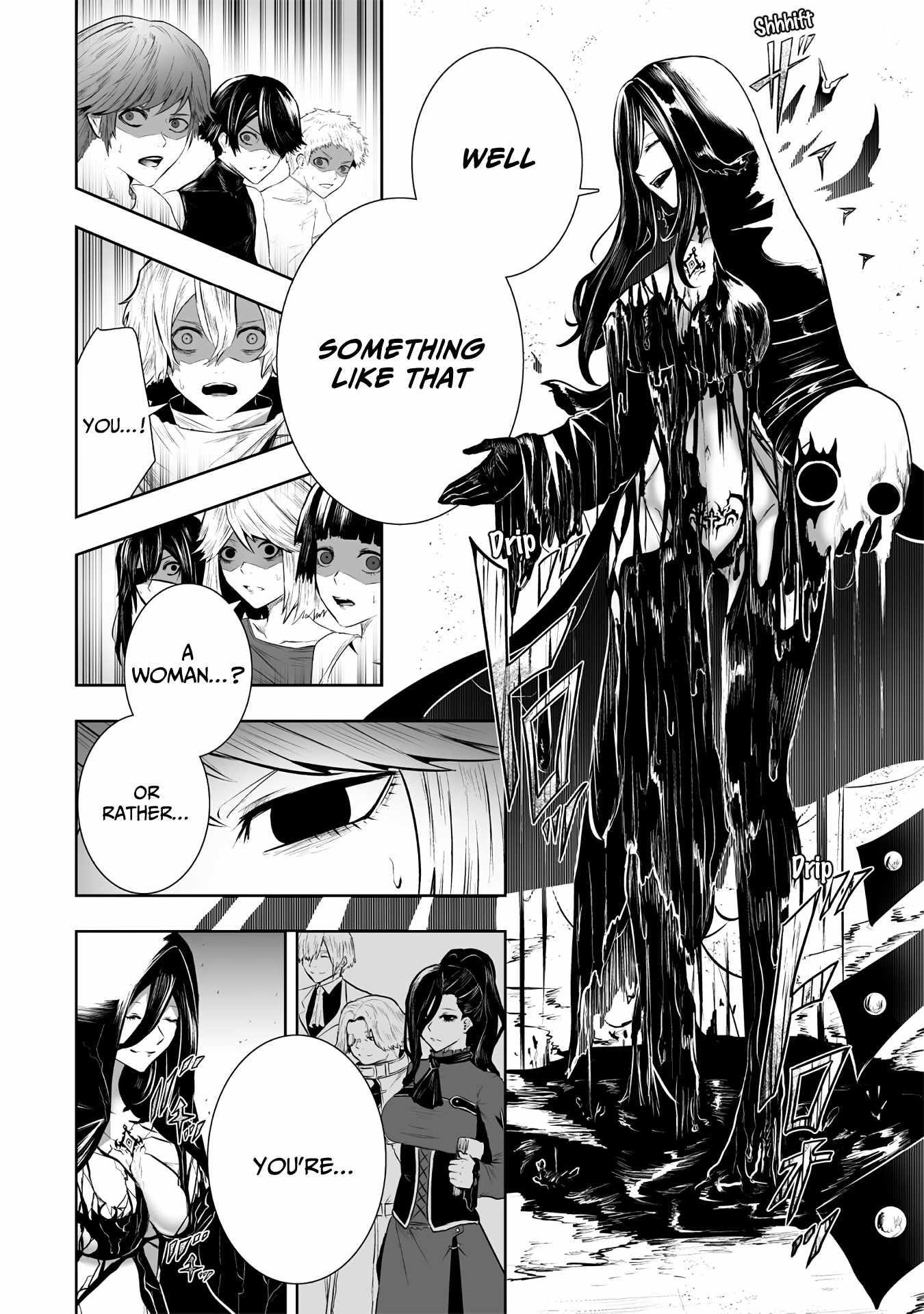 I’m the Only One with Unfavorable Skills, Isekai Summoning Rebellion Chapter 104 - Page 10