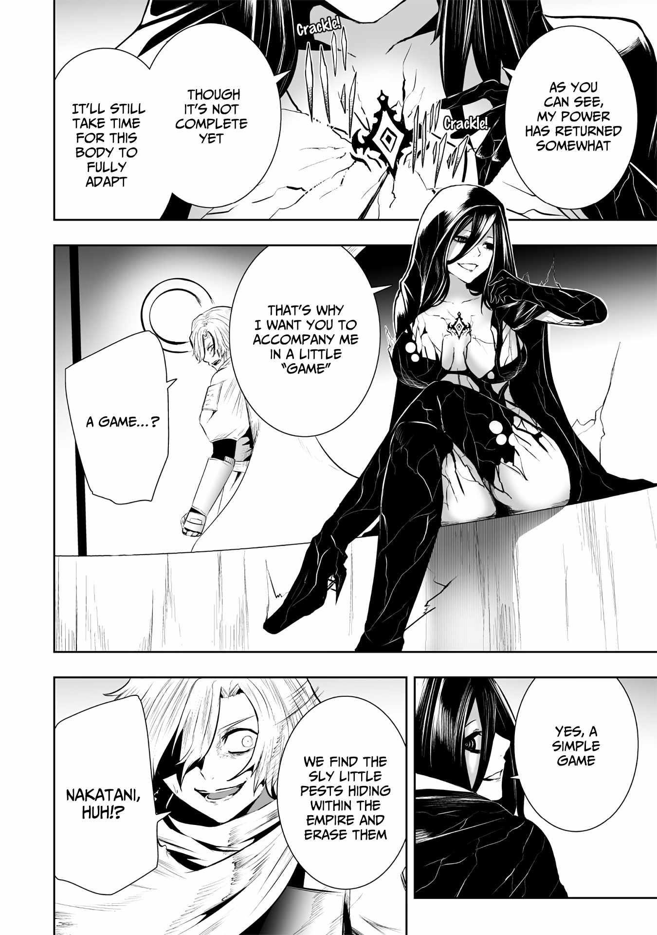 I’m the Only One with Unfavorable Skills, Isekai Summoning Rebellion Chapter 104 - Page 12