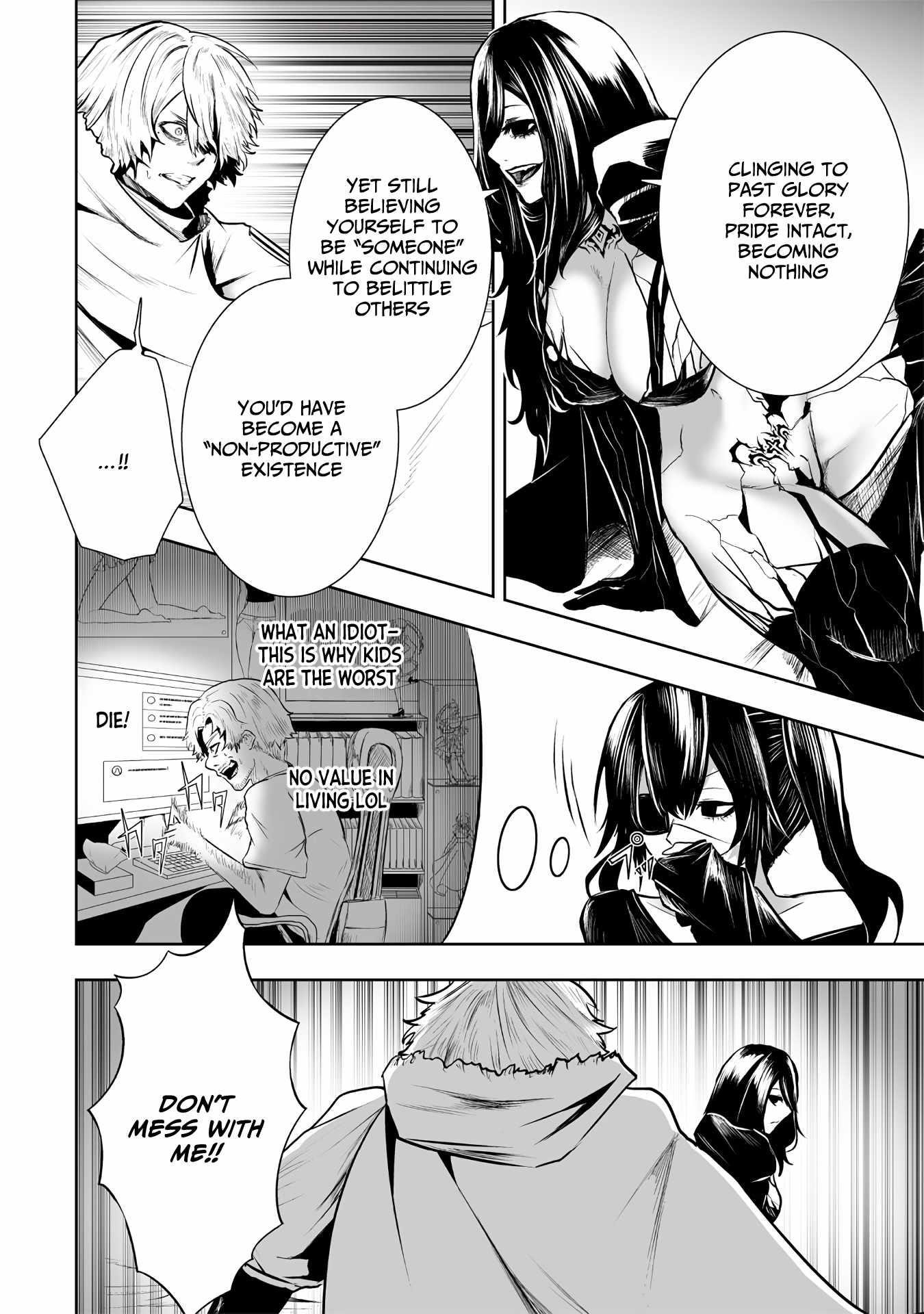 I’m the Only One with Unfavorable Skills, Isekai Summoning Rebellion Chapter 104 - Page 14