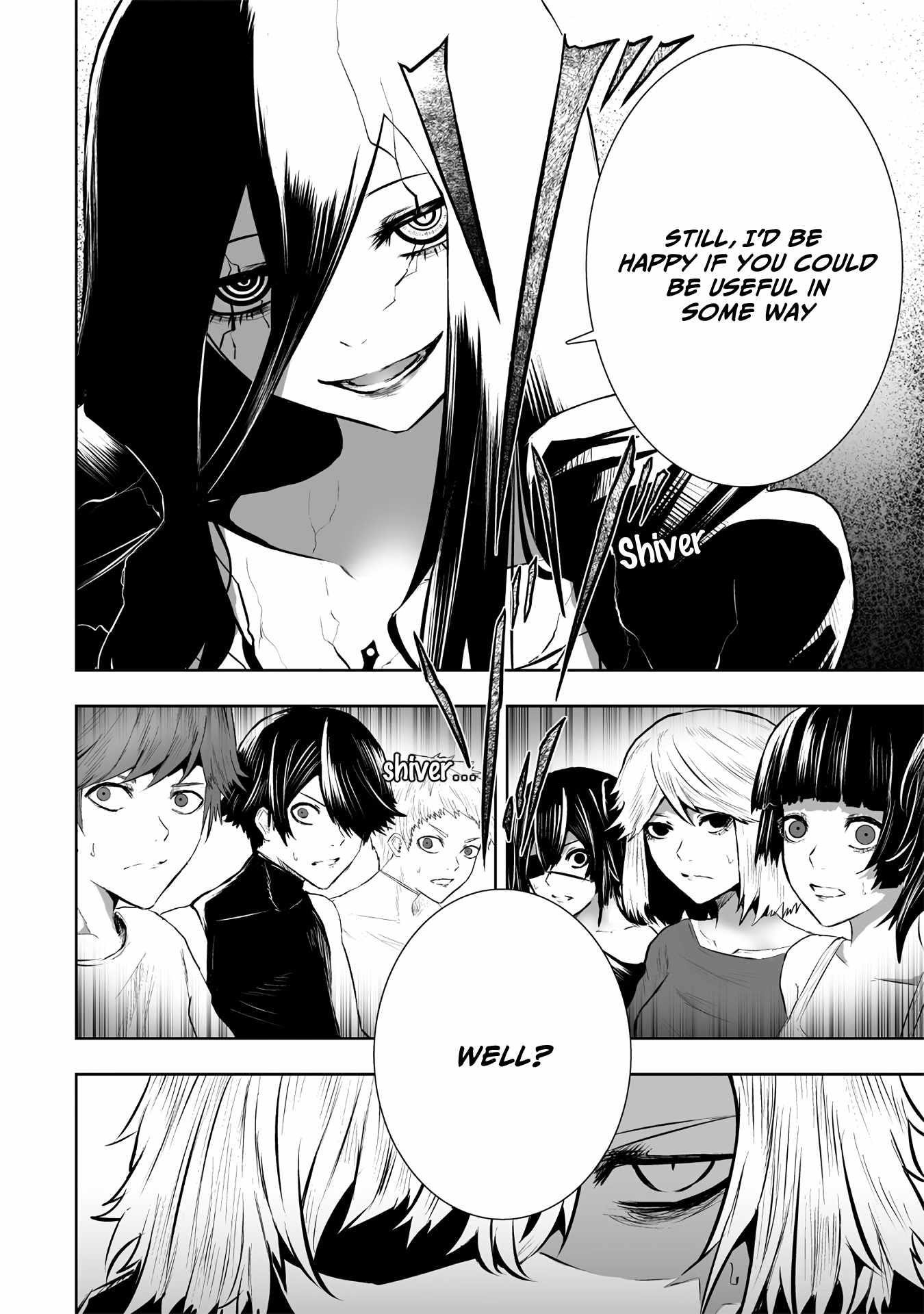 I’m the Only One with Unfavorable Skills, Isekai Summoning Rebellion Chapter 104 - Page 18