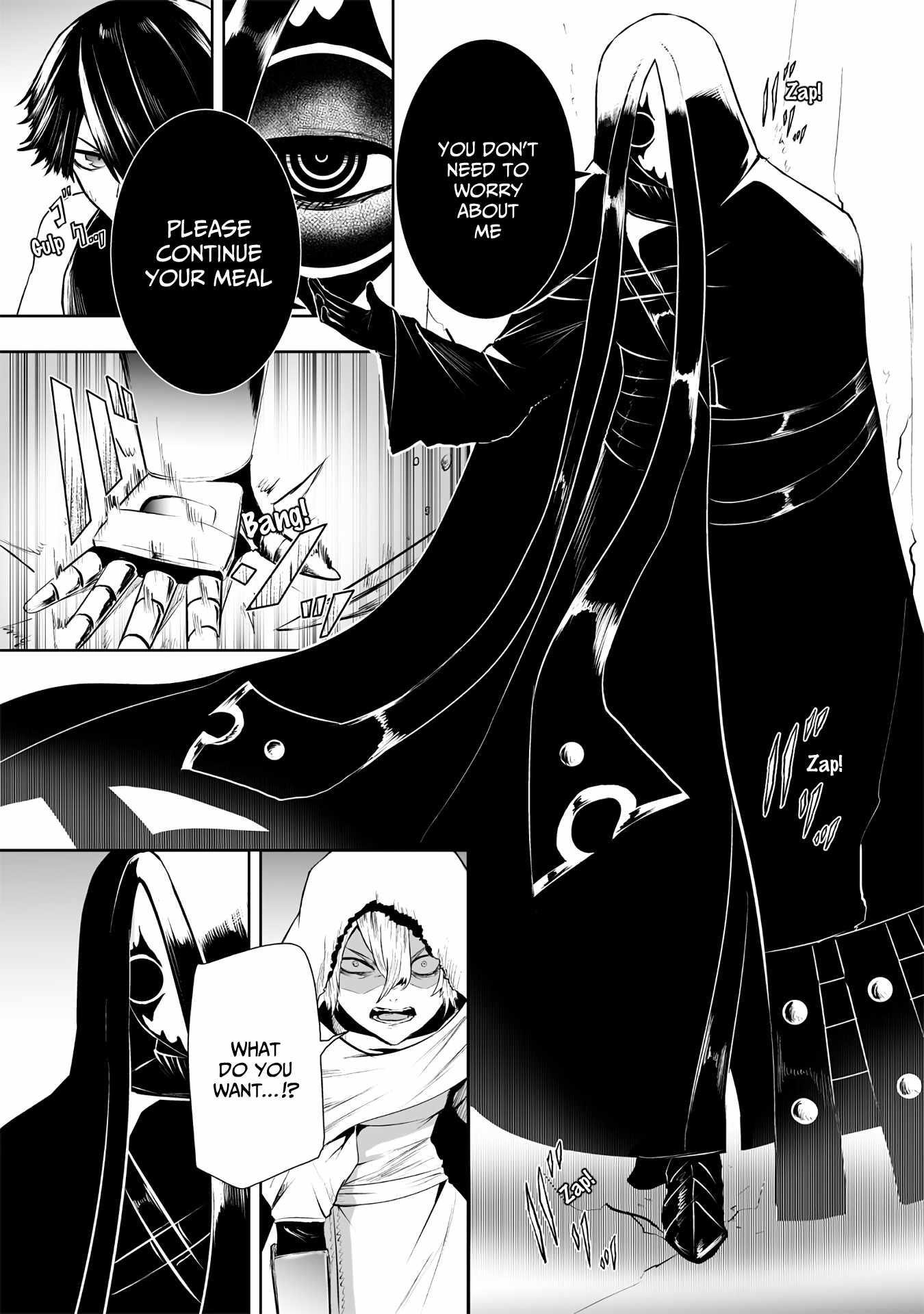 I’m the Only One with Unfavorable Skills, Isekai Summoning Rebellion Chapter 104 - Page 5