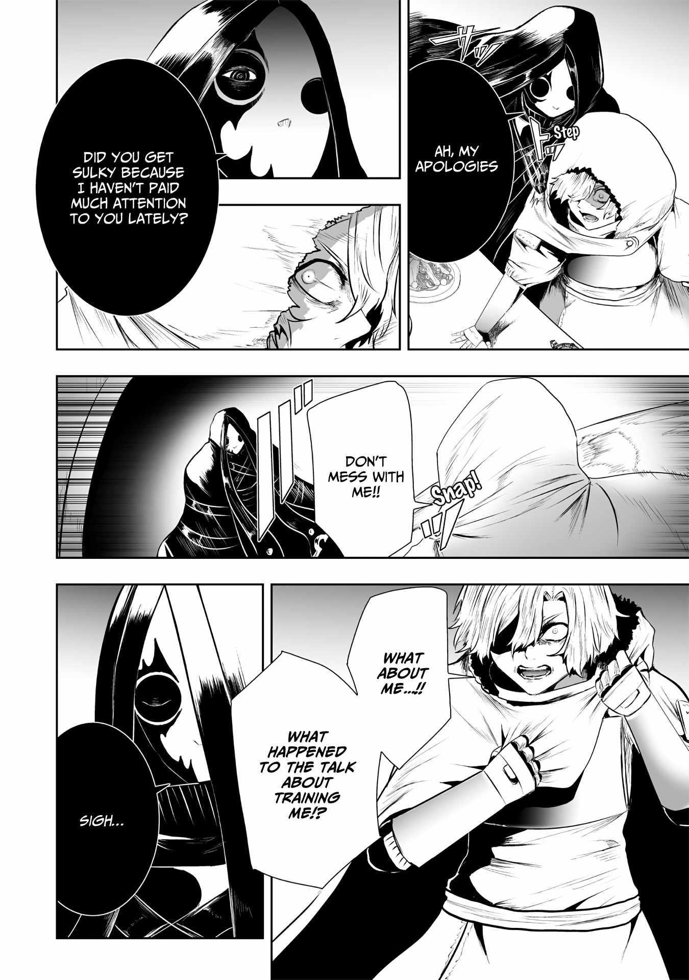 I’m the Only One with Unfavorable Skills, Isekai Summoning Rebellion Chapter 104 - Page 6