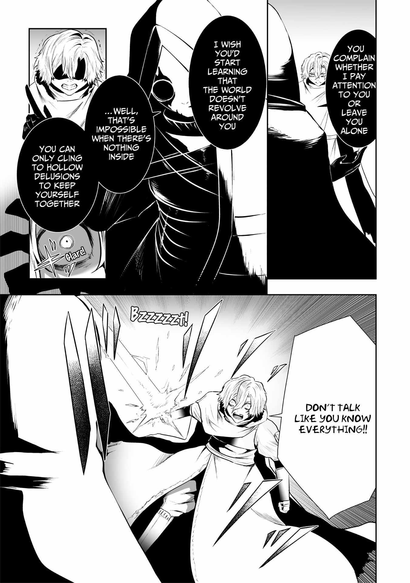 I’m the Only One with Unfavorable Skills, Isekai Summoning Rebellion Chapter 104 - Page 7