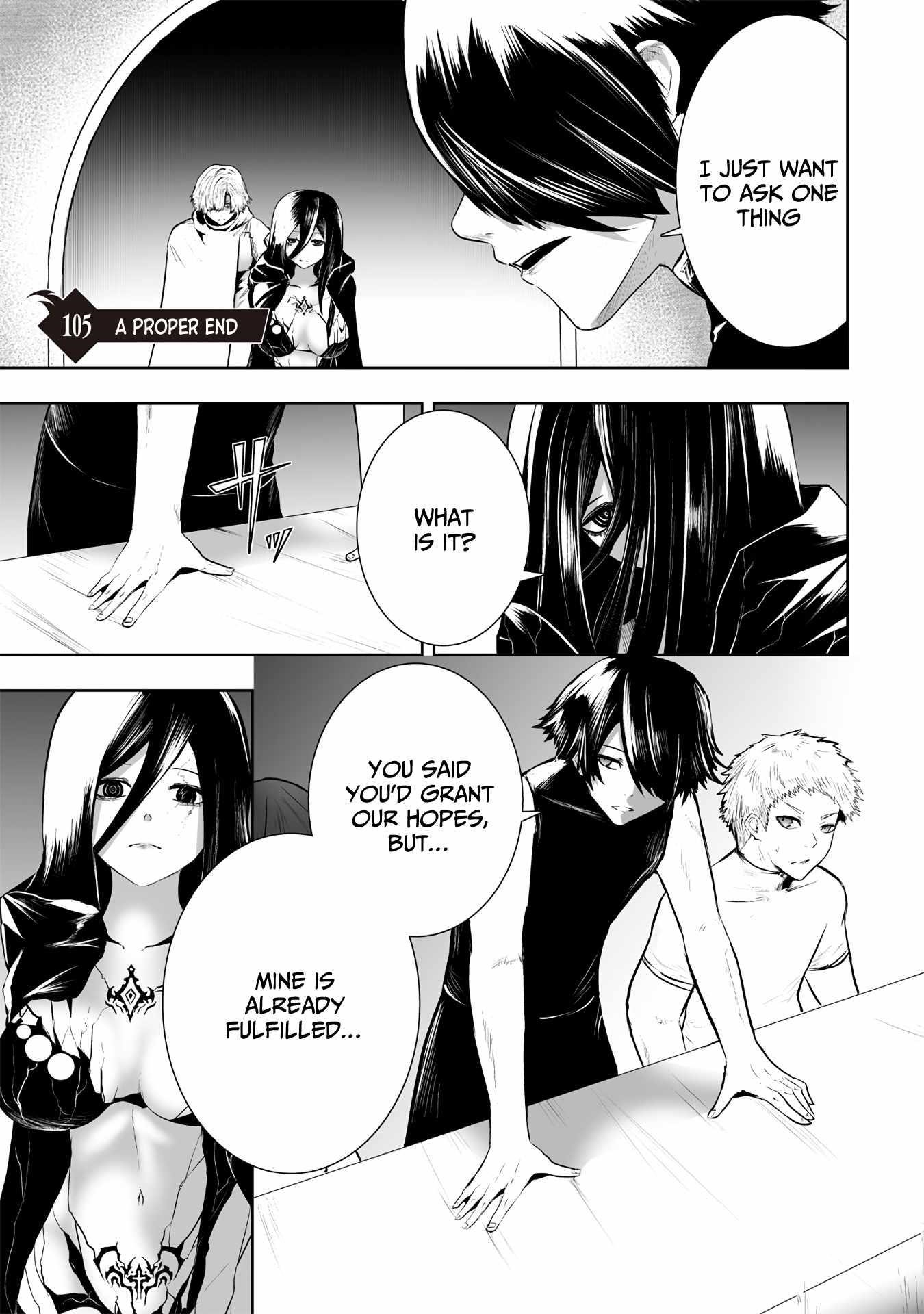 I’m the Only One with Unfavorable Skills, Isekai Summoning Rebellion Chapter 105 - Page 1