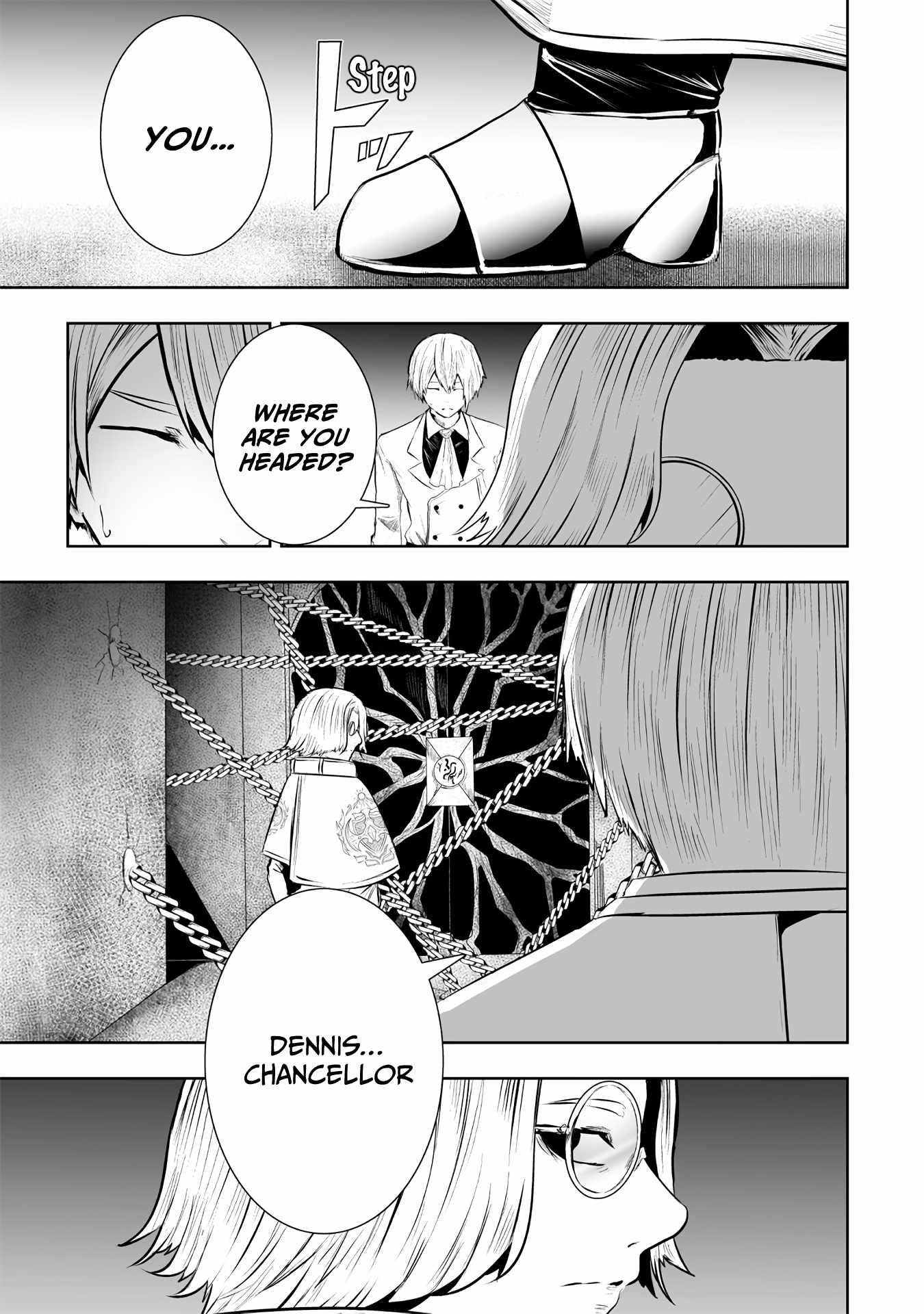 I’m the Only One with Unfavorable Skills, Isekai Summoning Rebellion Chapter 105 - Page 11