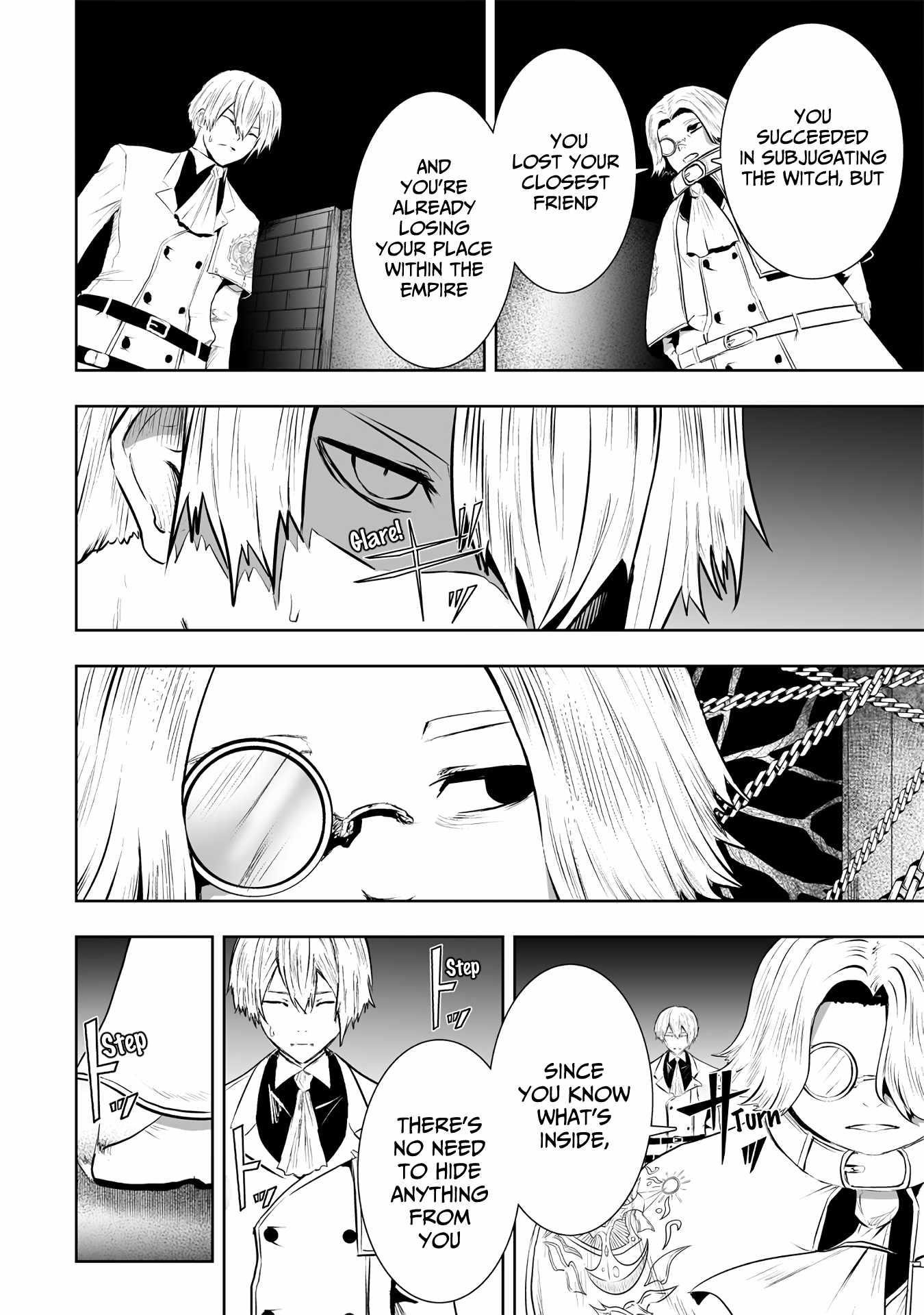 I’m the Only One with Unfavorable Skills, Isekai Summoning Rebellion Chapter 105 - Page 12