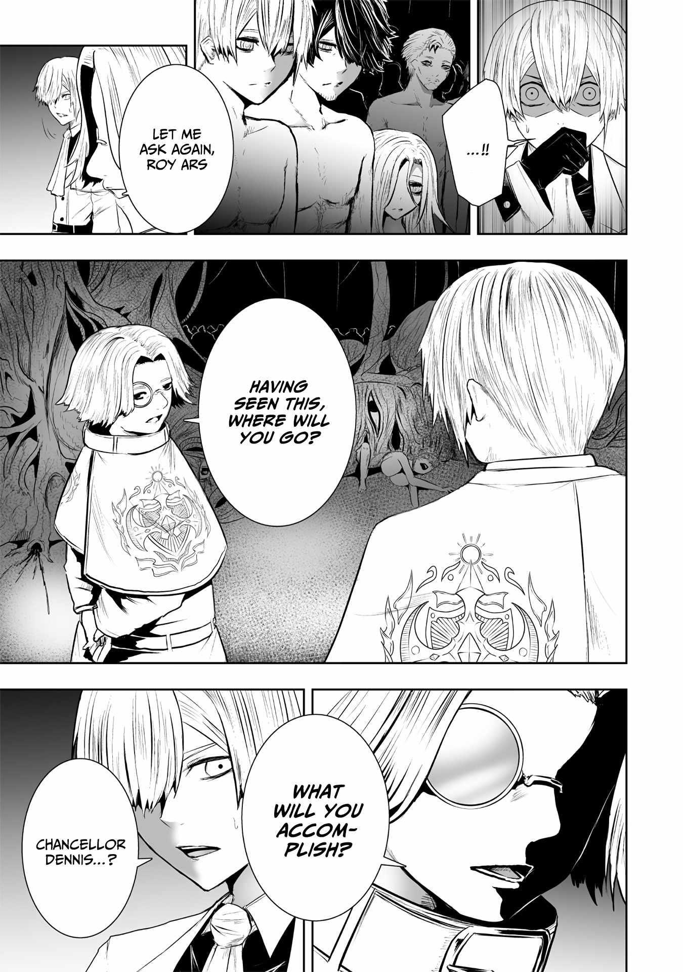 I’m the Only One with Unfavorable Skills, Isekai Summoning Rebellion Chapter 105 - Page 15