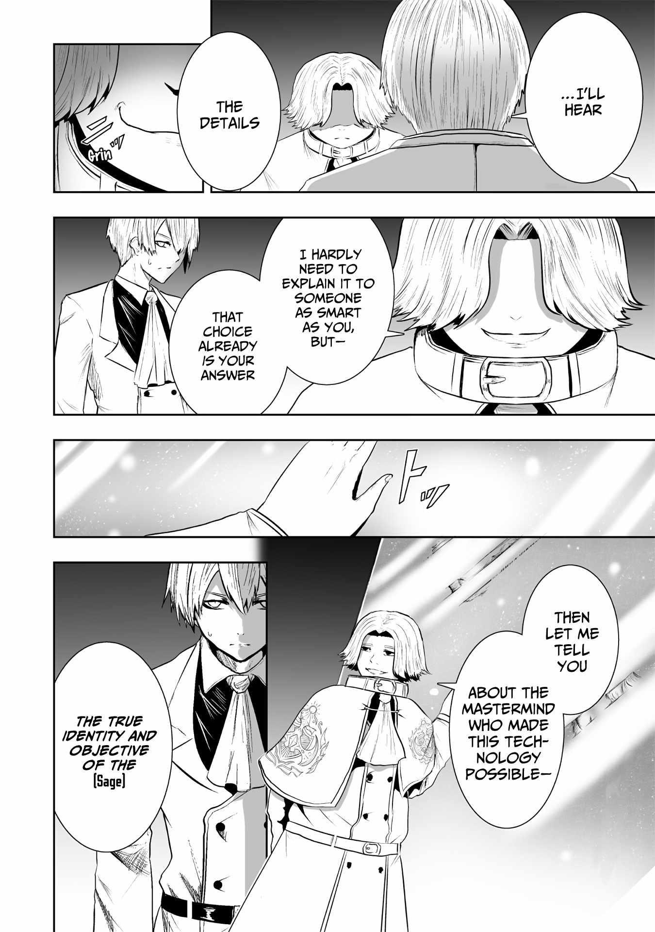 I’m the Only One with Unfavorable Skills, Isekai Summoning Rebellion Chapter 105 - Page 18