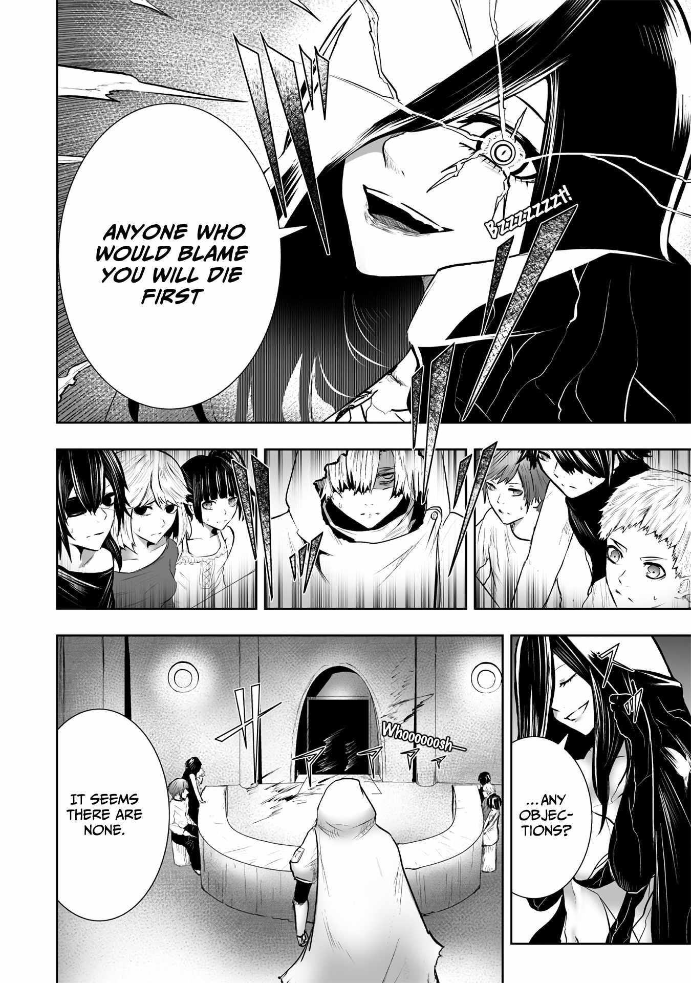 I’m the Only One with Unfavorable Skills, Isekai Summoning Rebellion Chapter 105 - Page 4