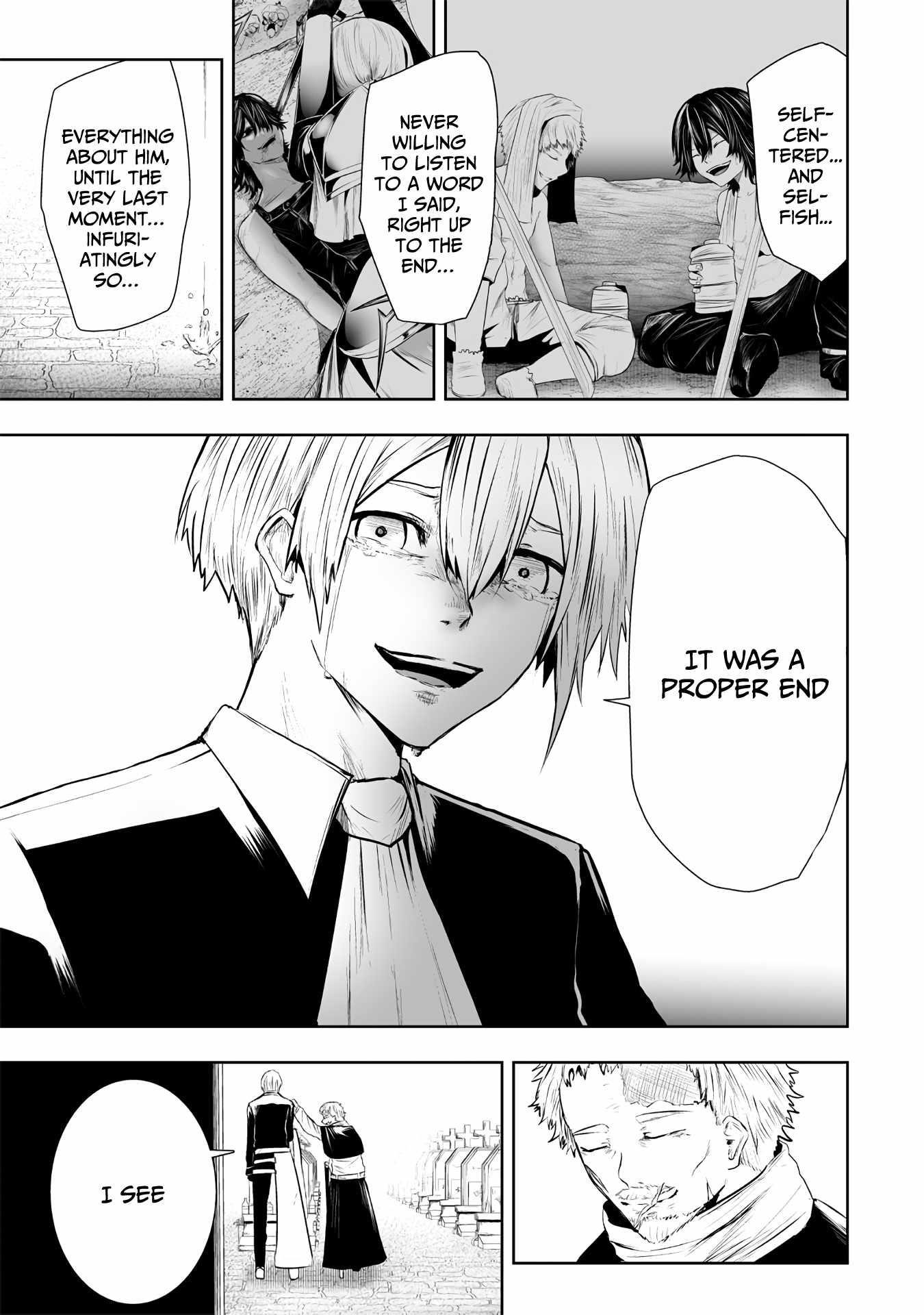 I’m the Only One with Unfavorable Skills, Isekai Summoning Rebellion Chapter 105 - Page 9