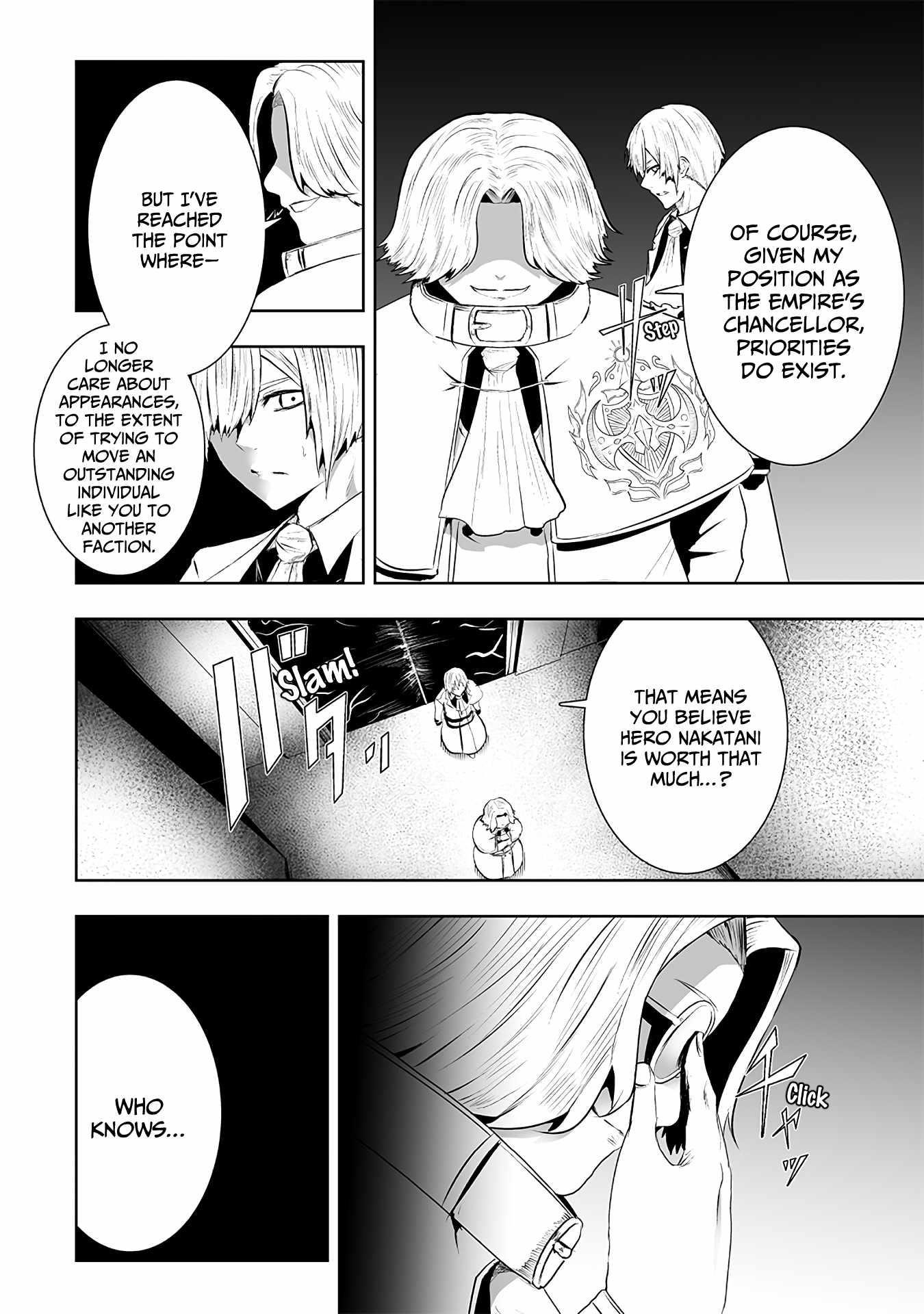 I’m the Only One with Unfavorable Skills, Isekai Summoning Rebellion Chapter 106 - Page 14