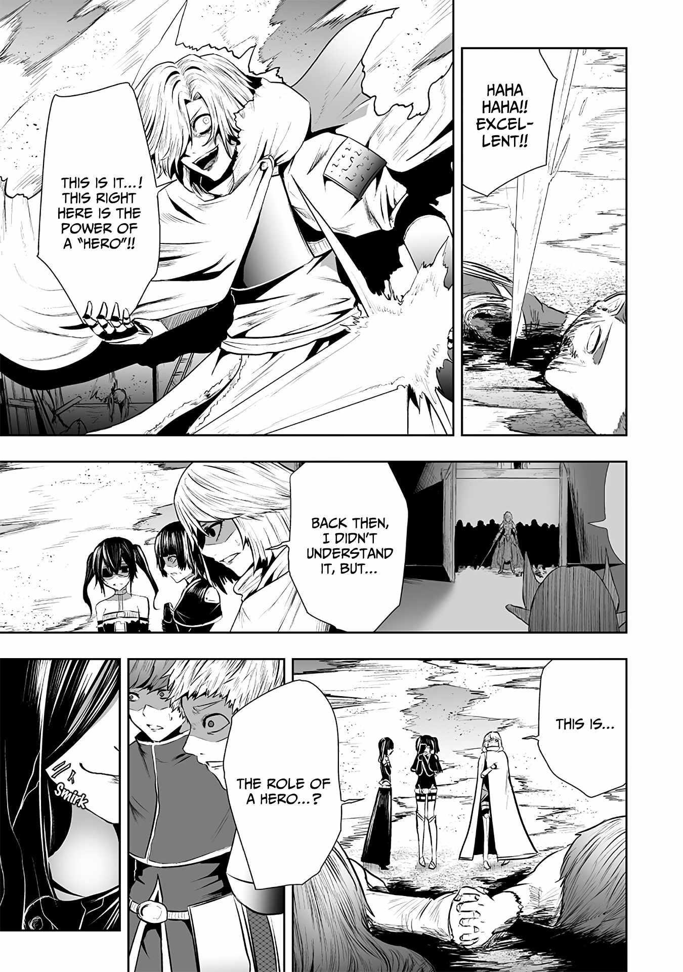 I’m the Only One with Unfavorable Skills, Isekai Summoning Rebellion Chapter 106 - Page 17