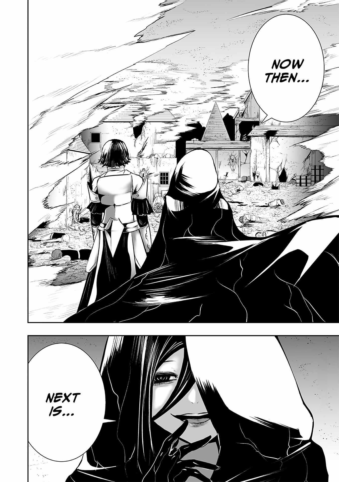 I’m the Only One with Unfavorable Skills, Isekai Summoning Rebellion Chapter 106 - Page 18