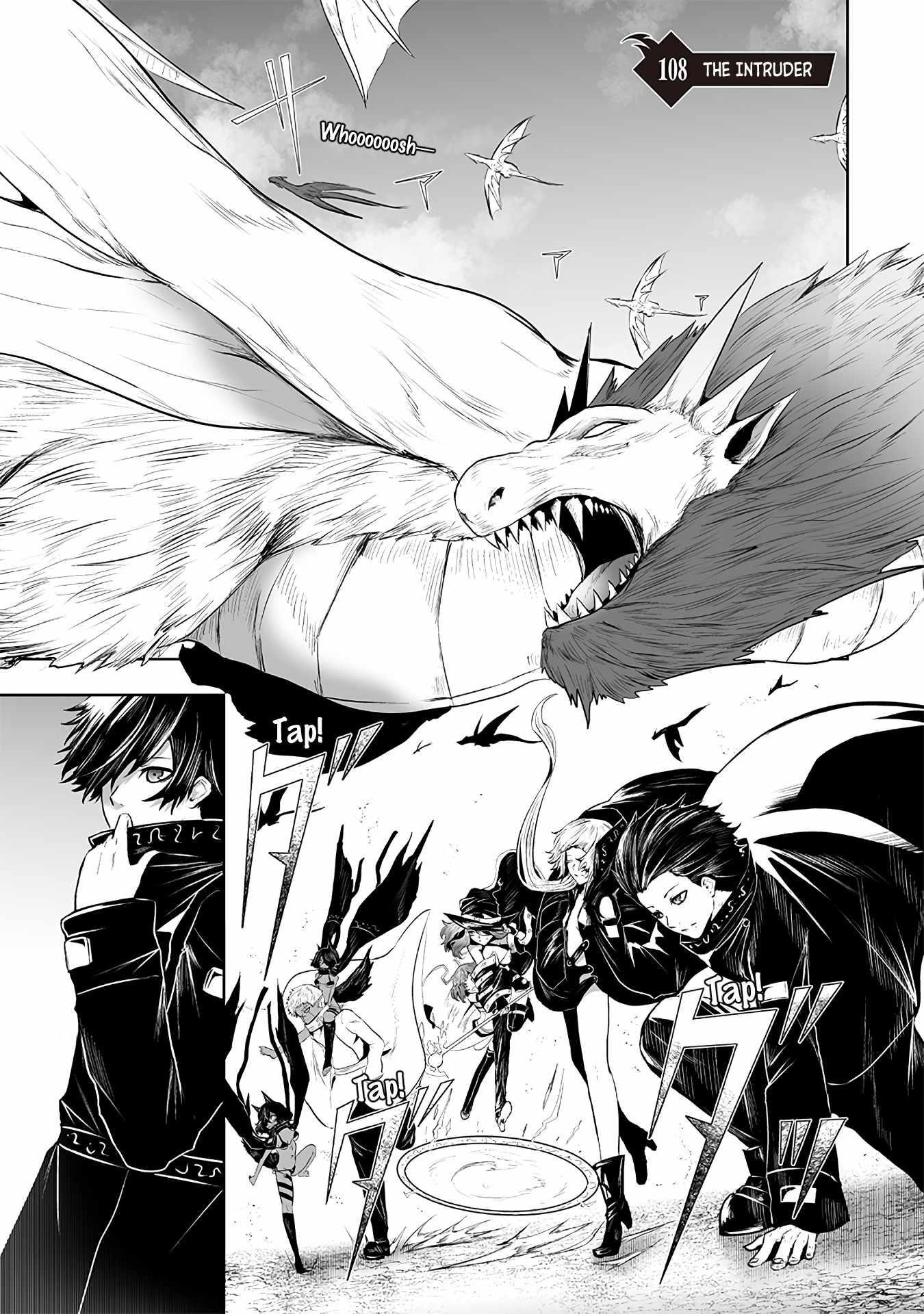 I’m the Only One with Unfavorable Skills, Isekai Summoning Rebellion Chapter 107 - Page 1