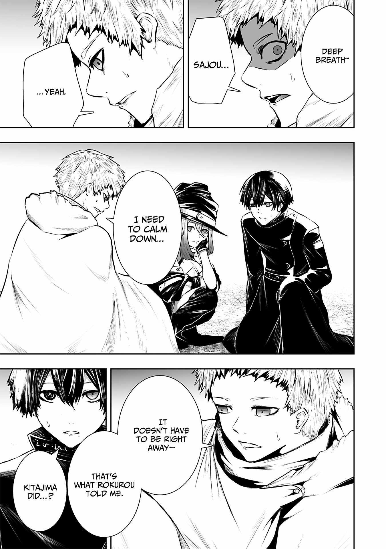 I’m the Only One with Unfavorable Skills, Isekai Summoning Rebellion Chapter 107 - Page 12