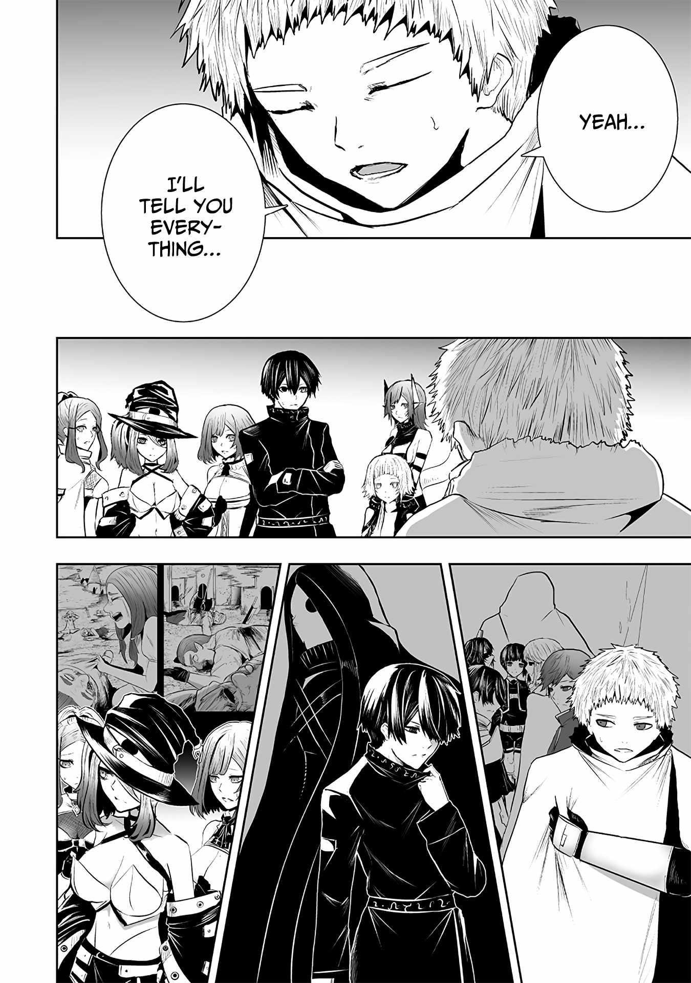 I’m the Only One with Unfavorable Skills, Isekai Summoning Rebellion Chapter 107 - Page 13