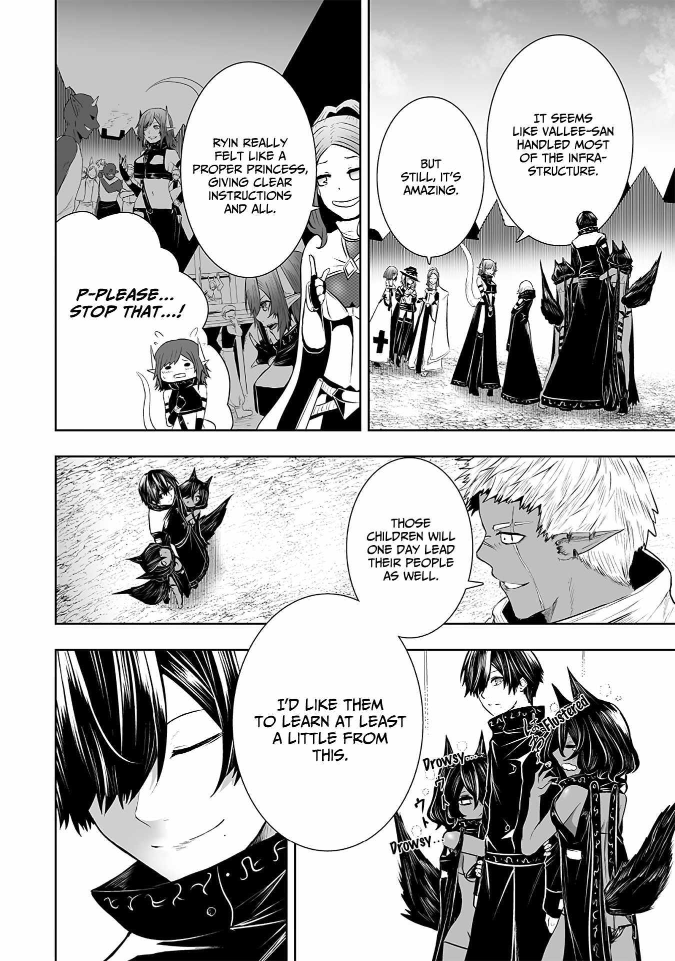 I’m the Only One with Unfavorable Skills, Isekai Summoning Rebellion Chapter 107 - Page 7