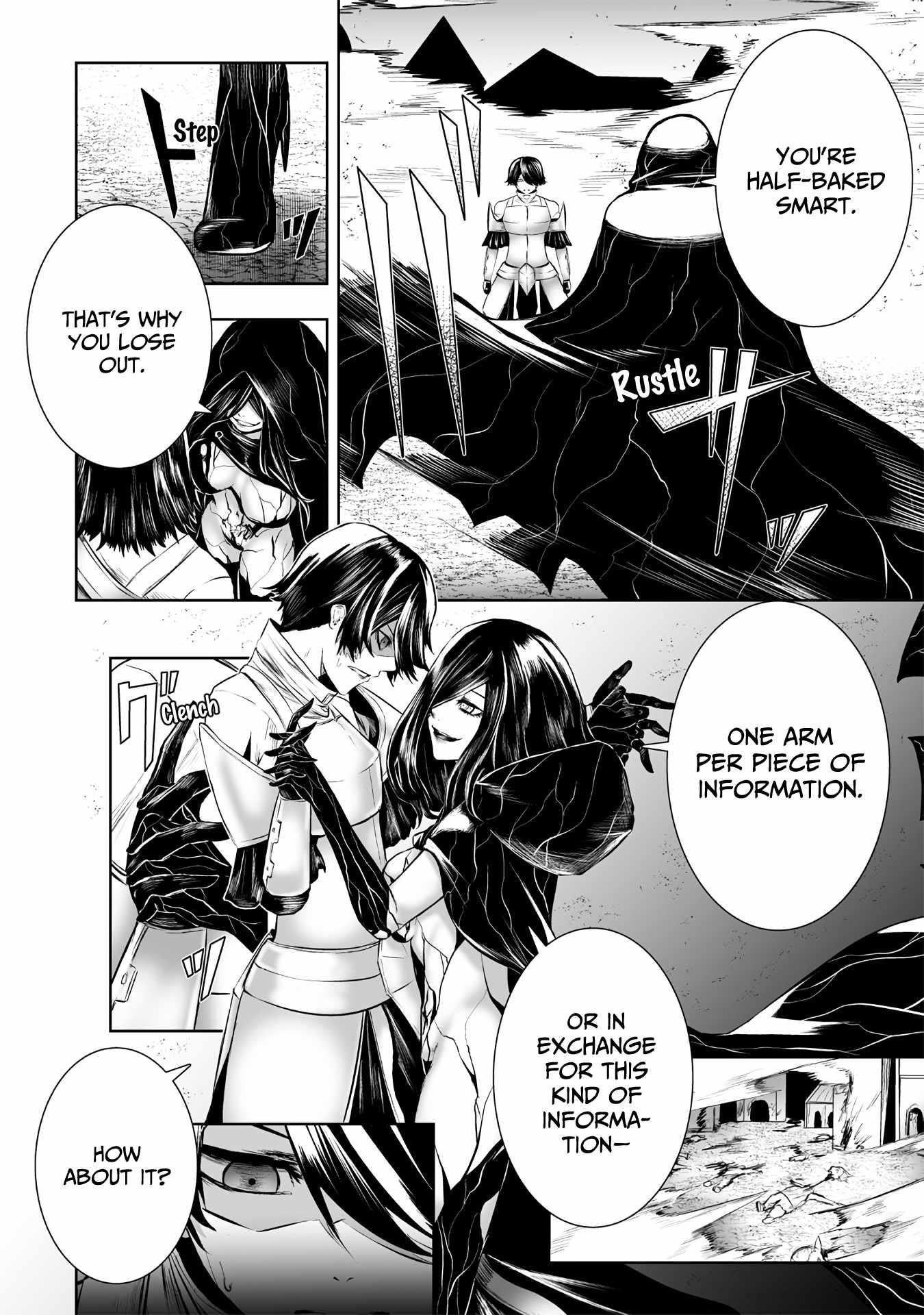 I’m the Only One with Unfavorable Skills, Isekai Summoning Rebellion Chapter 108 - Page 12