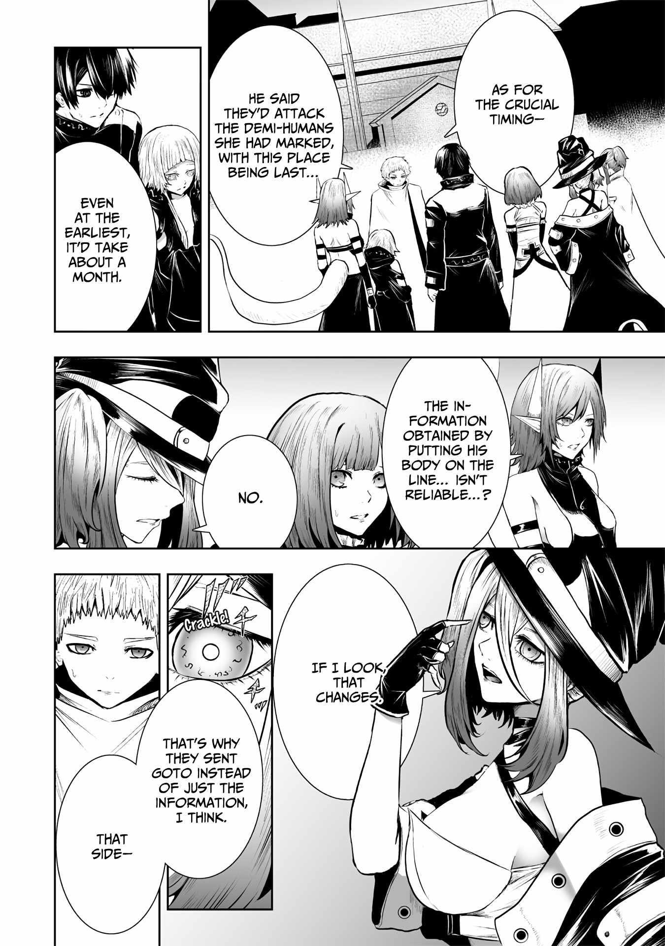 I’m the Only One with Unfavorable Skills, Isekai Summoning Rebellion Chapter 108 - Page 14